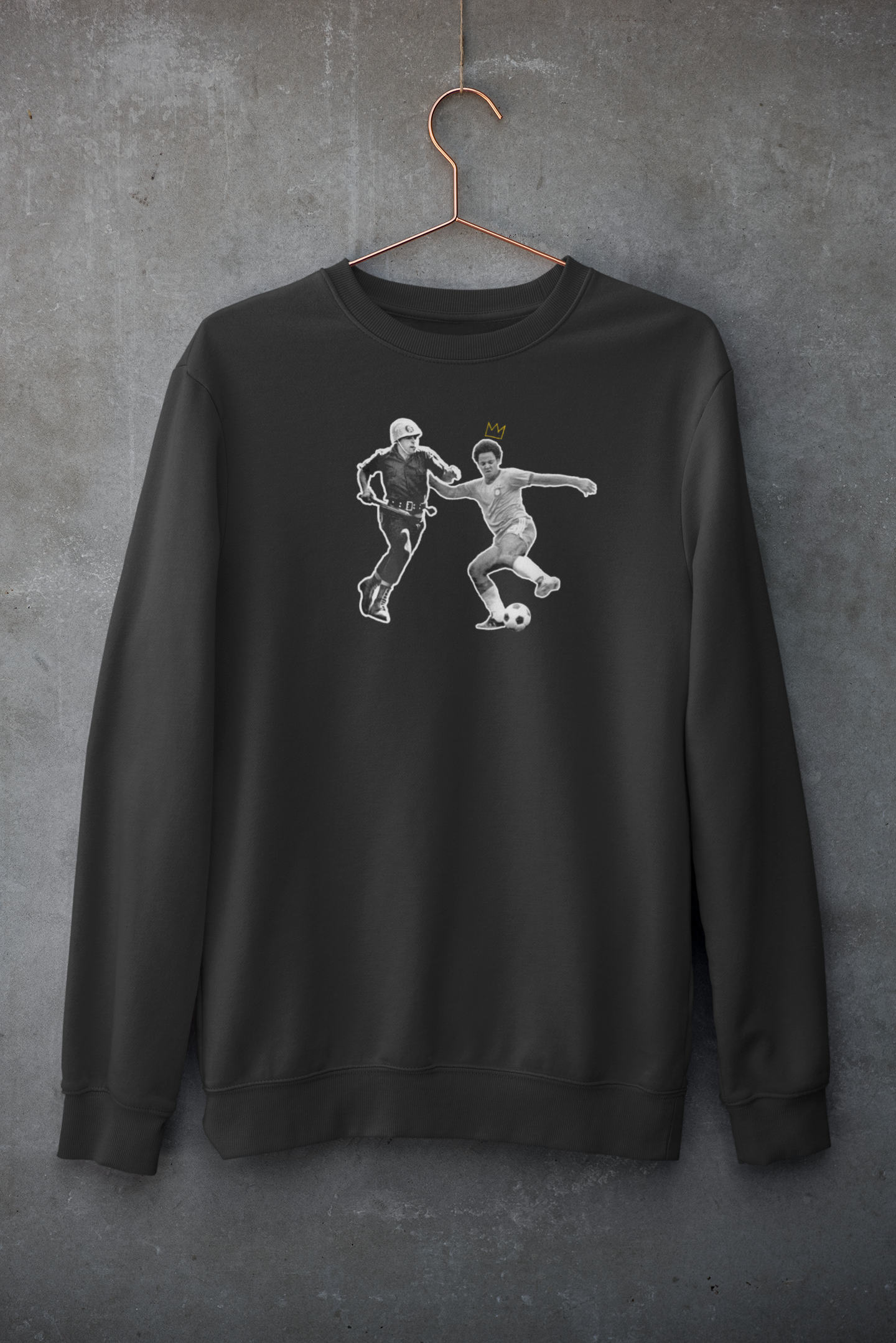 Moletom Reinaldo contra Ditadura