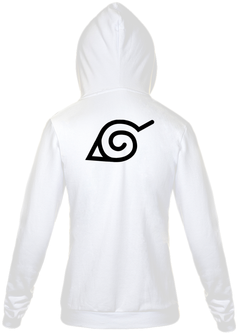 Nome do produto: Moletom Unissex - Naruto