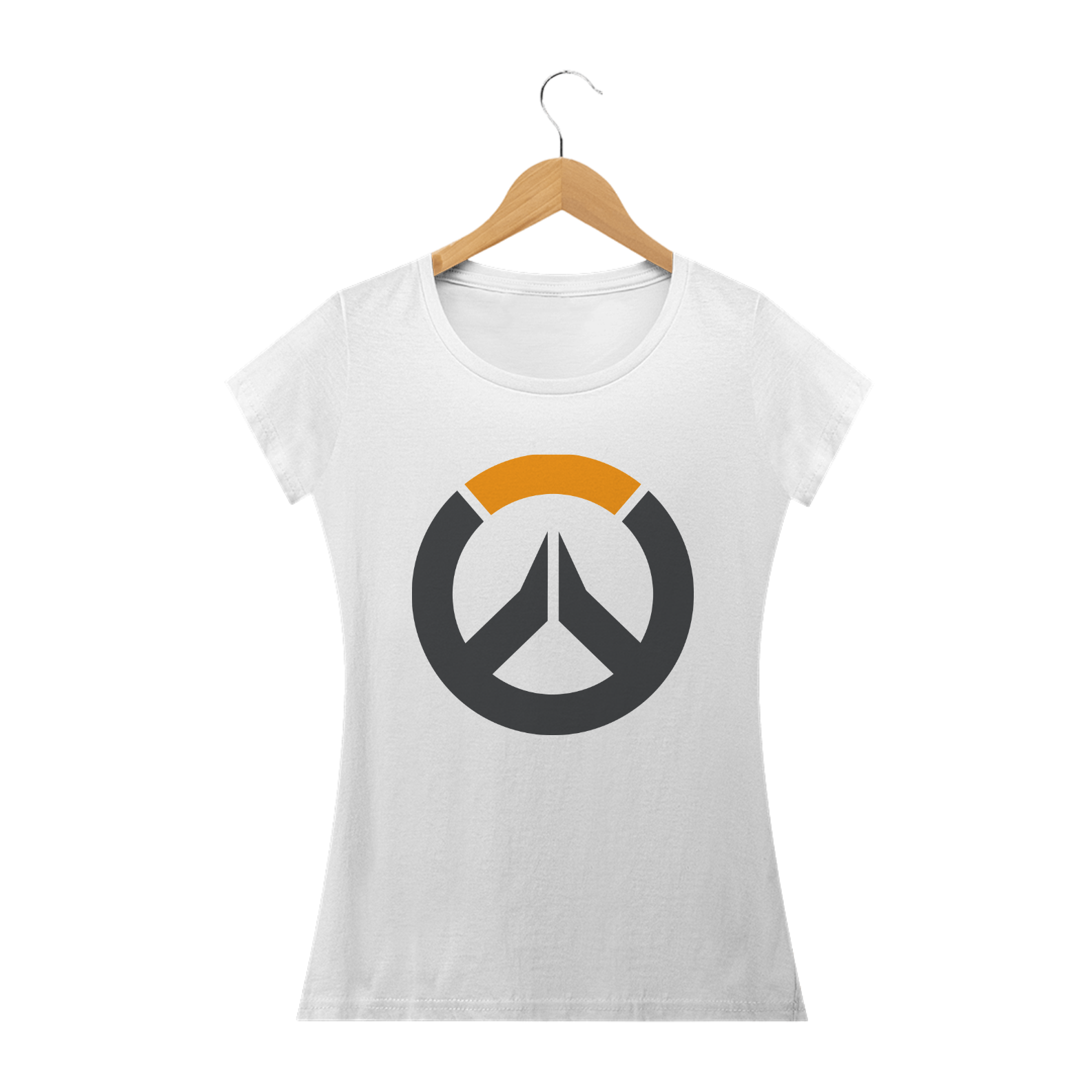 Nome do produto: Camiseta Feminina Overwatch