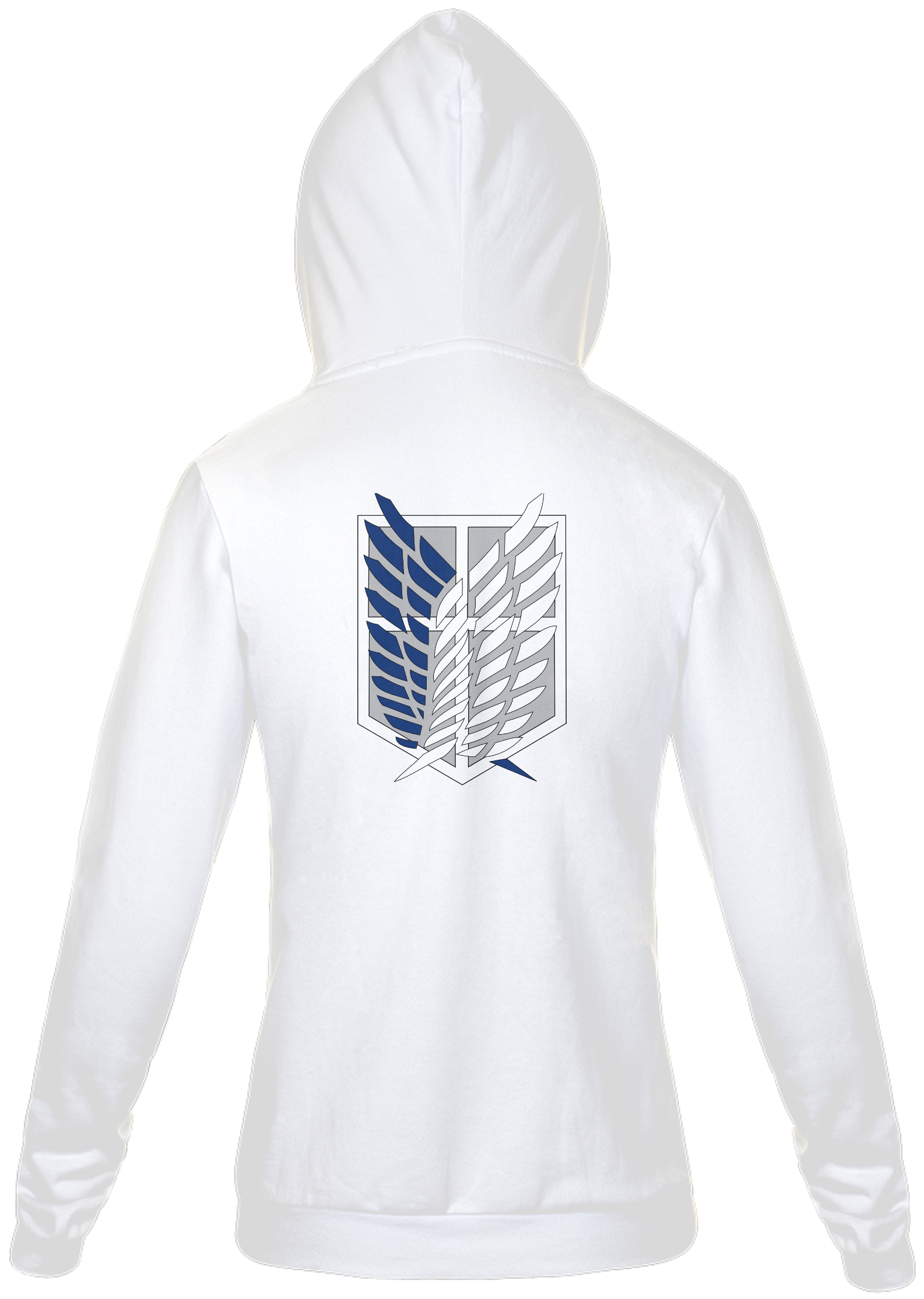 Nome do produto: Moletom Attack on Titan