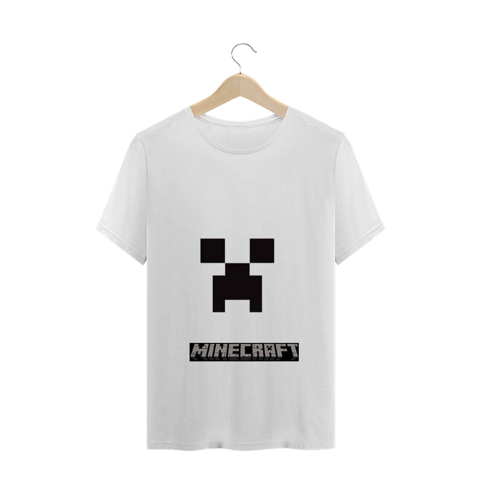 Nome do produto: camisa do minecraft