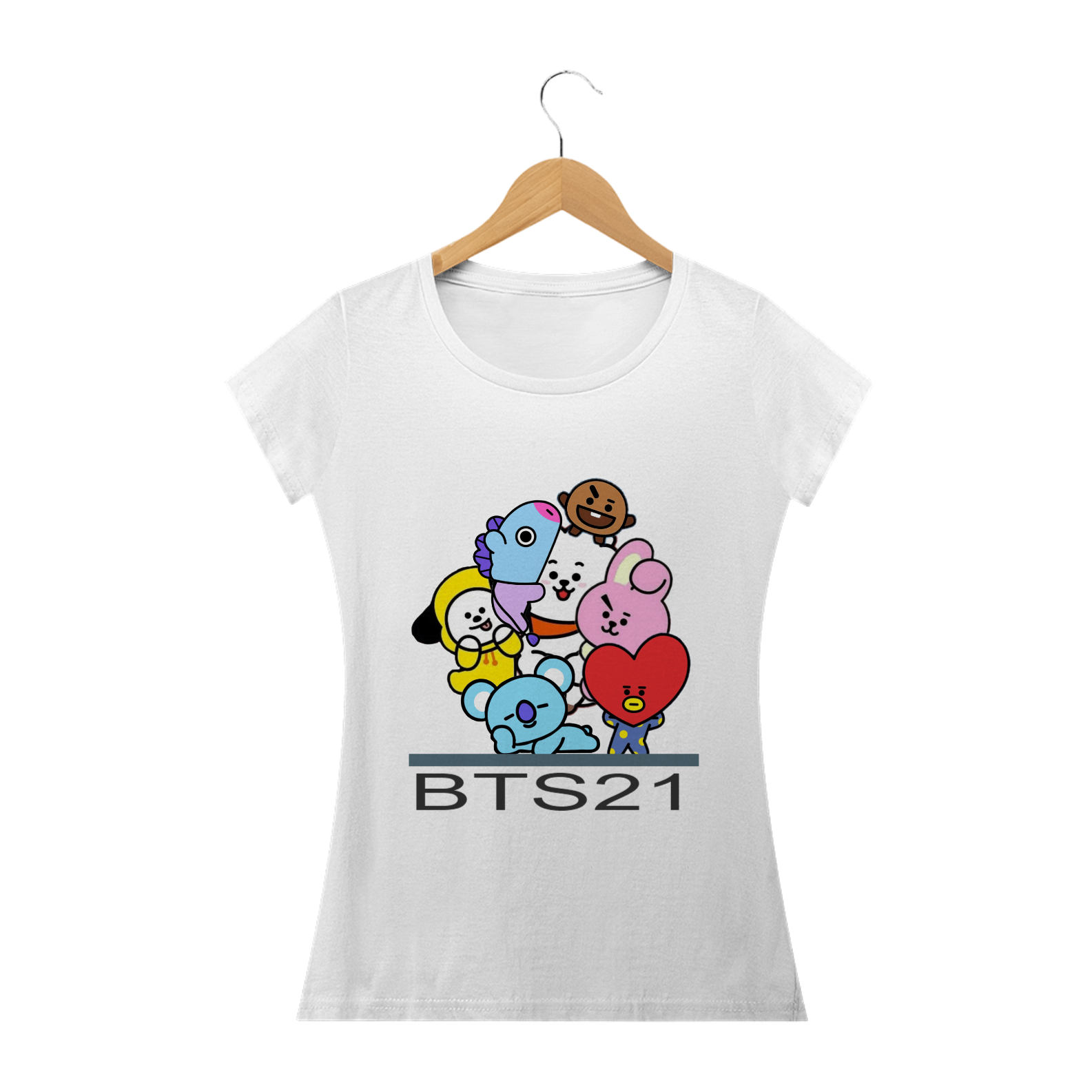 Nome do produto: BABY LONG BTS21 