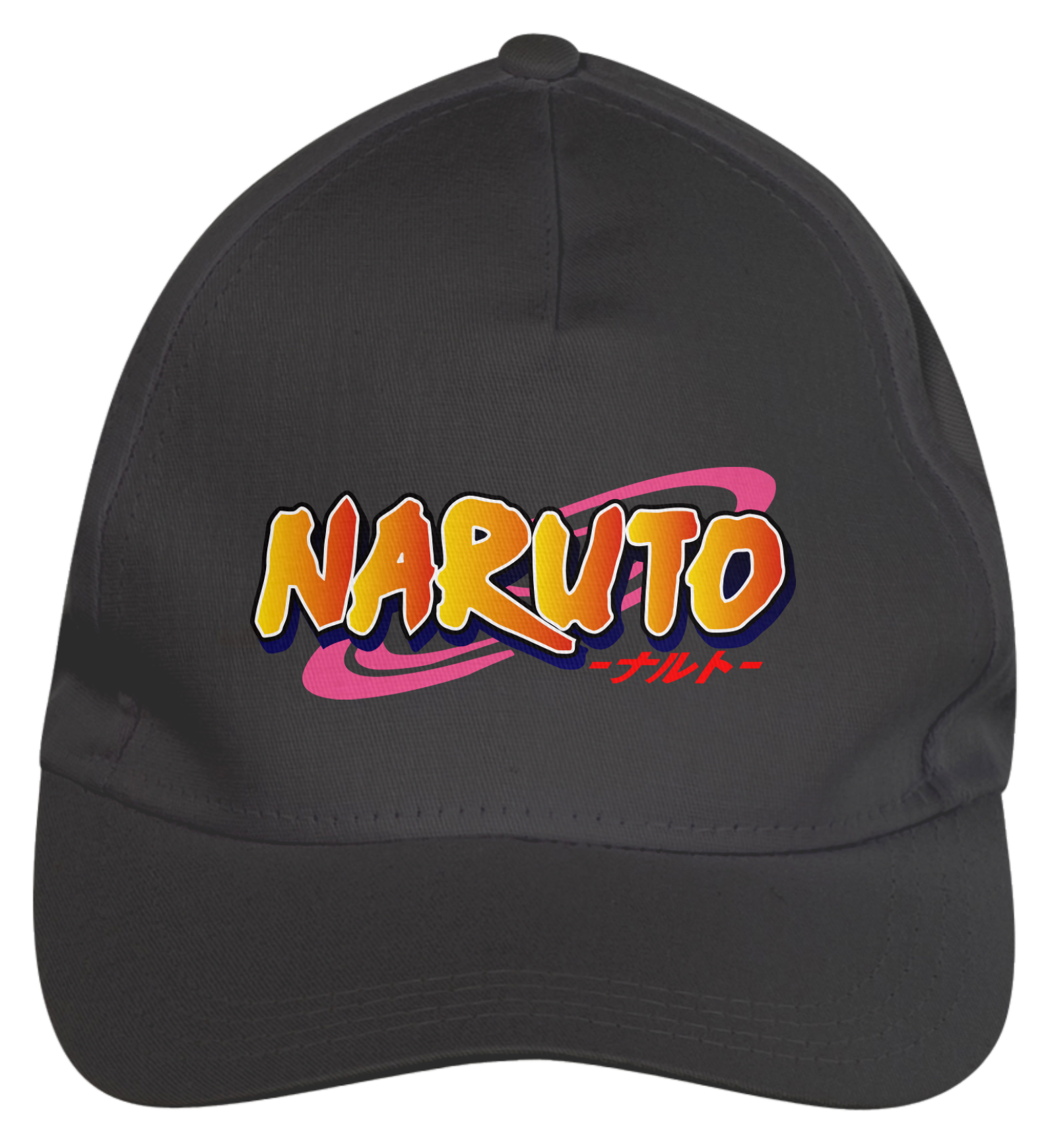 Nome do produto: BONÉ NARUTO (LOGO) 