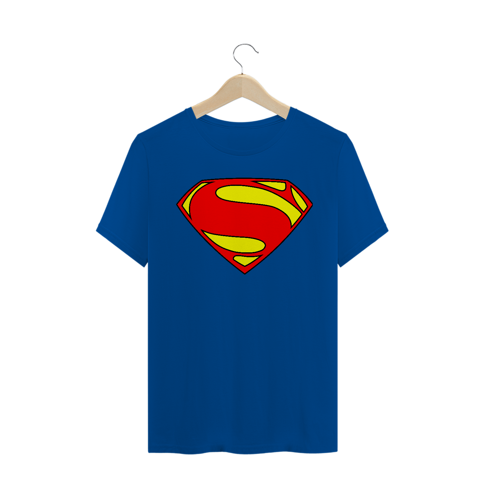 Nome do produto: Camiseta Superman
