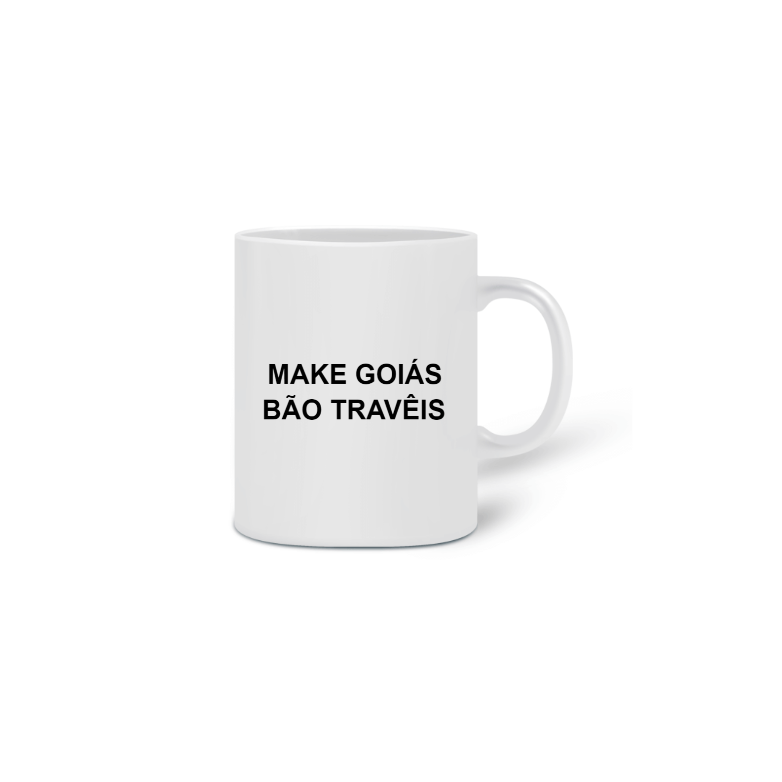 Nome do produto: Caneca Goiás