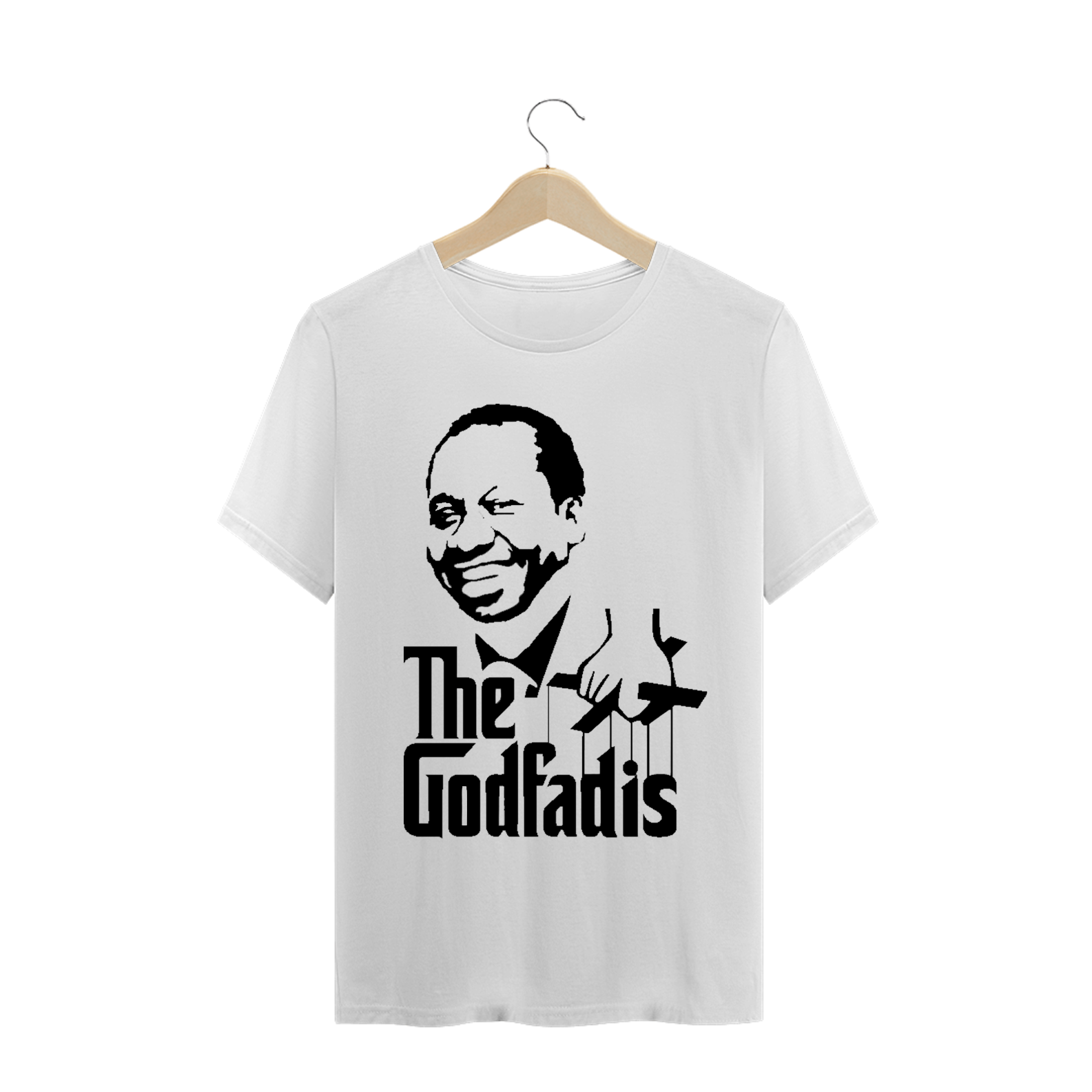 Nome do produto: Camiseta The Godfadis