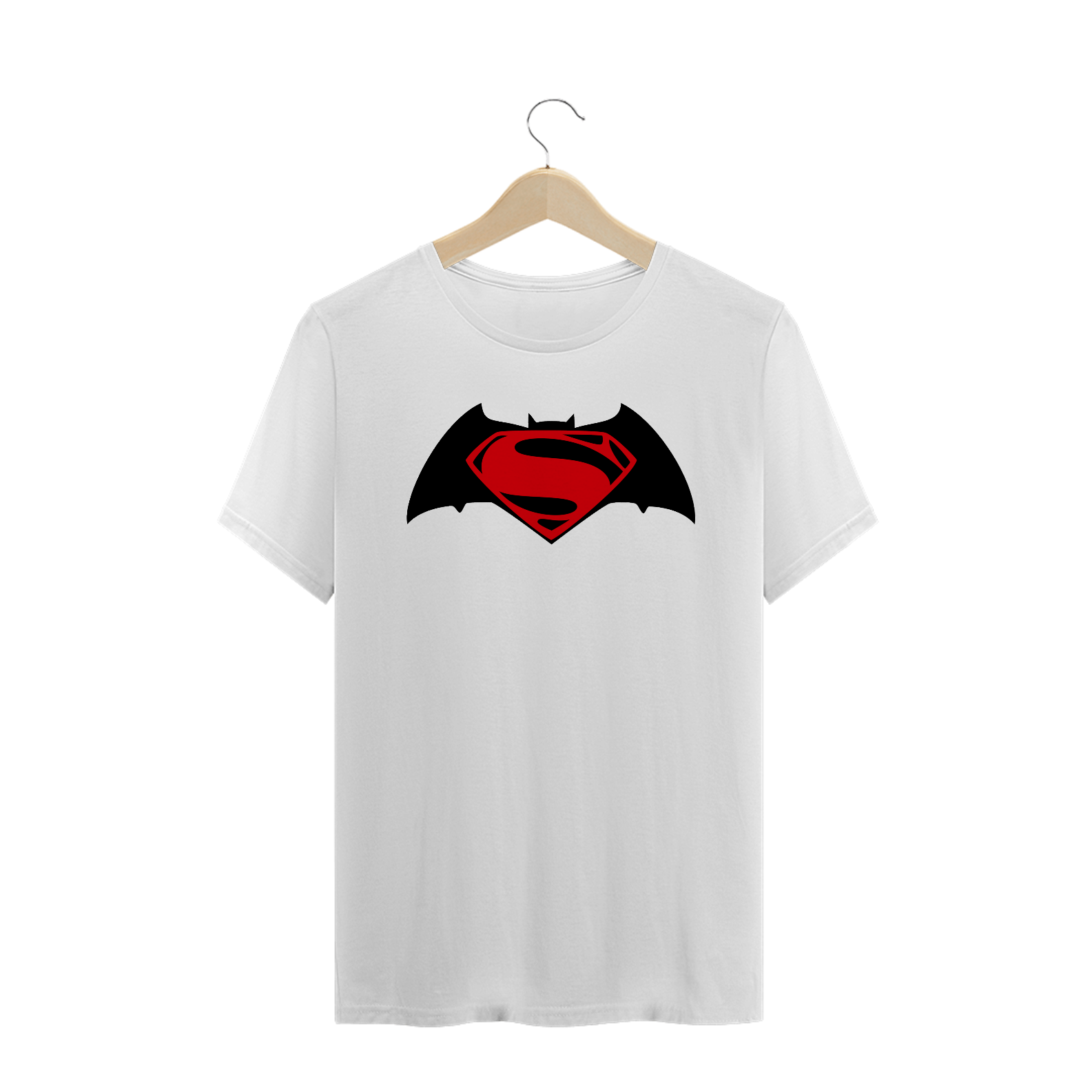 Nome do produto: Camiseta Batman V Superman