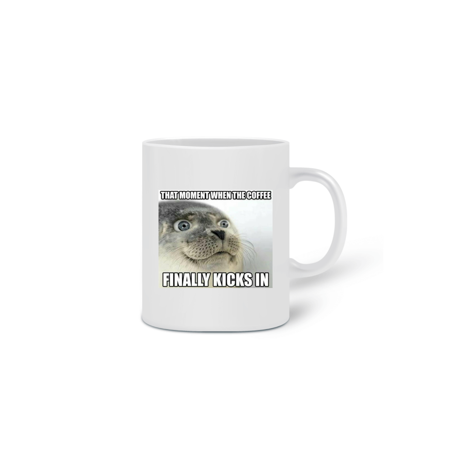 Nome do produto: Caneca Coffee Cat