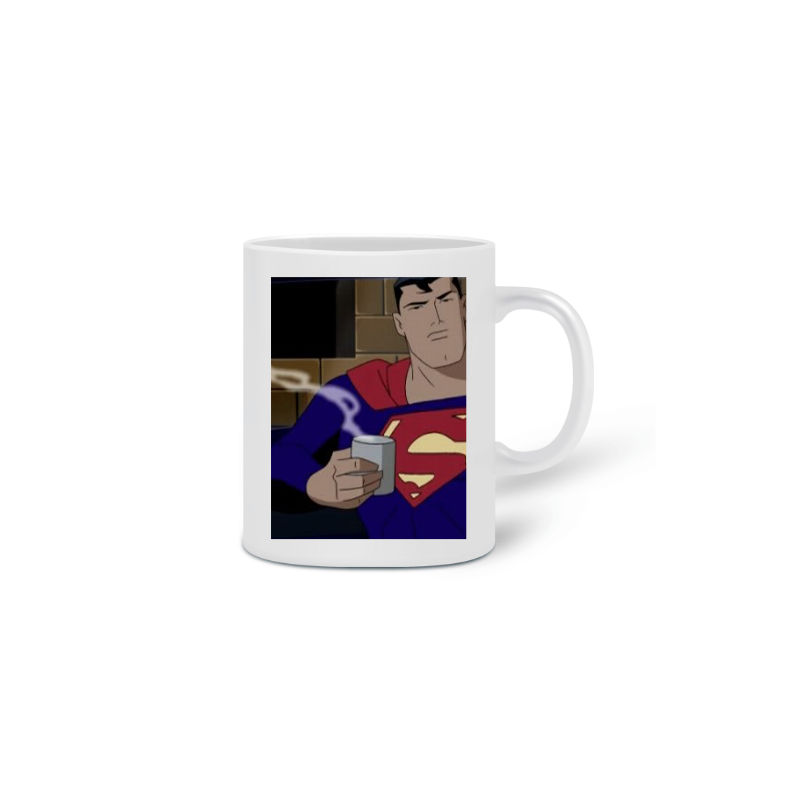 Nome do produto: Caneca Superman