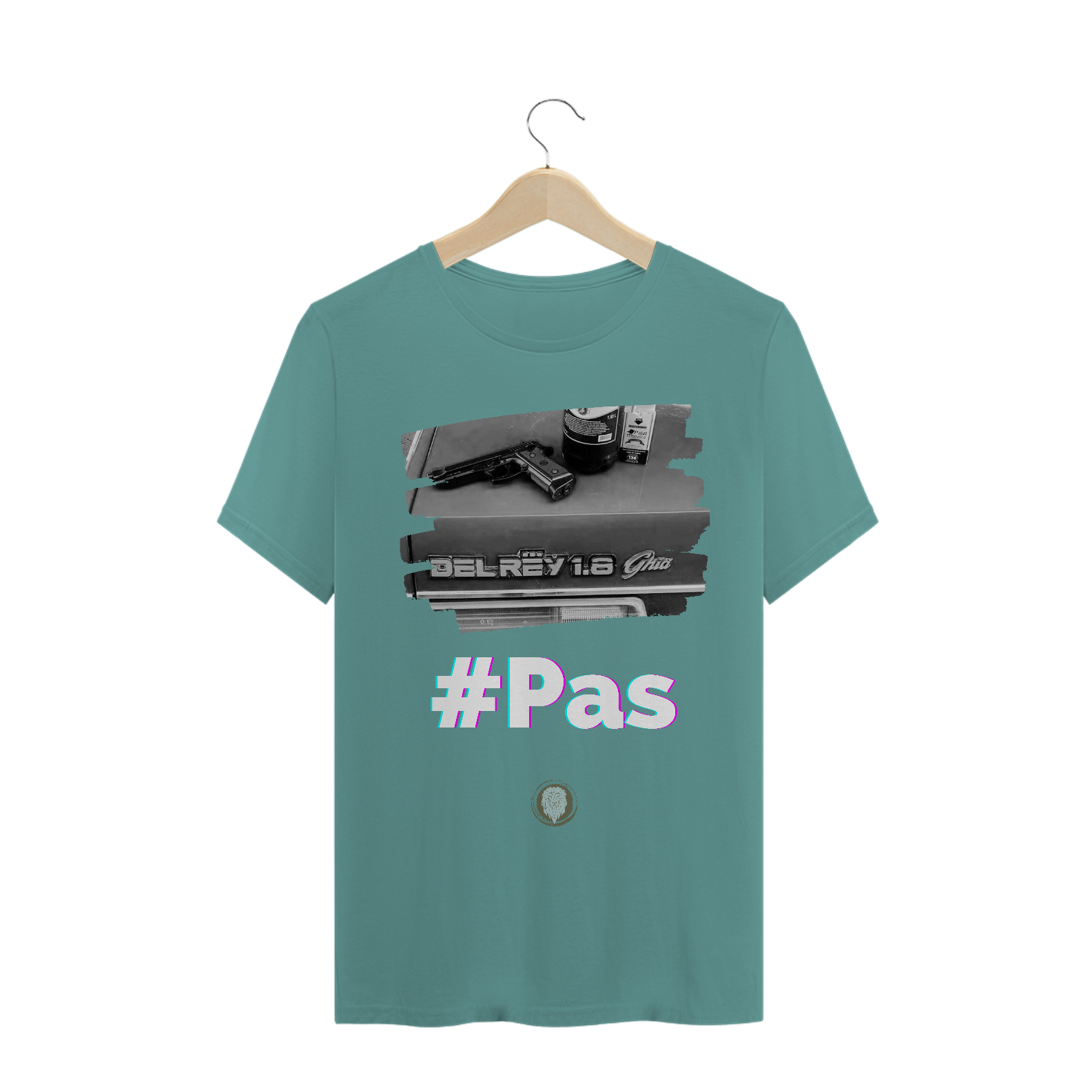 Nome do produto: Camisa - #Pas