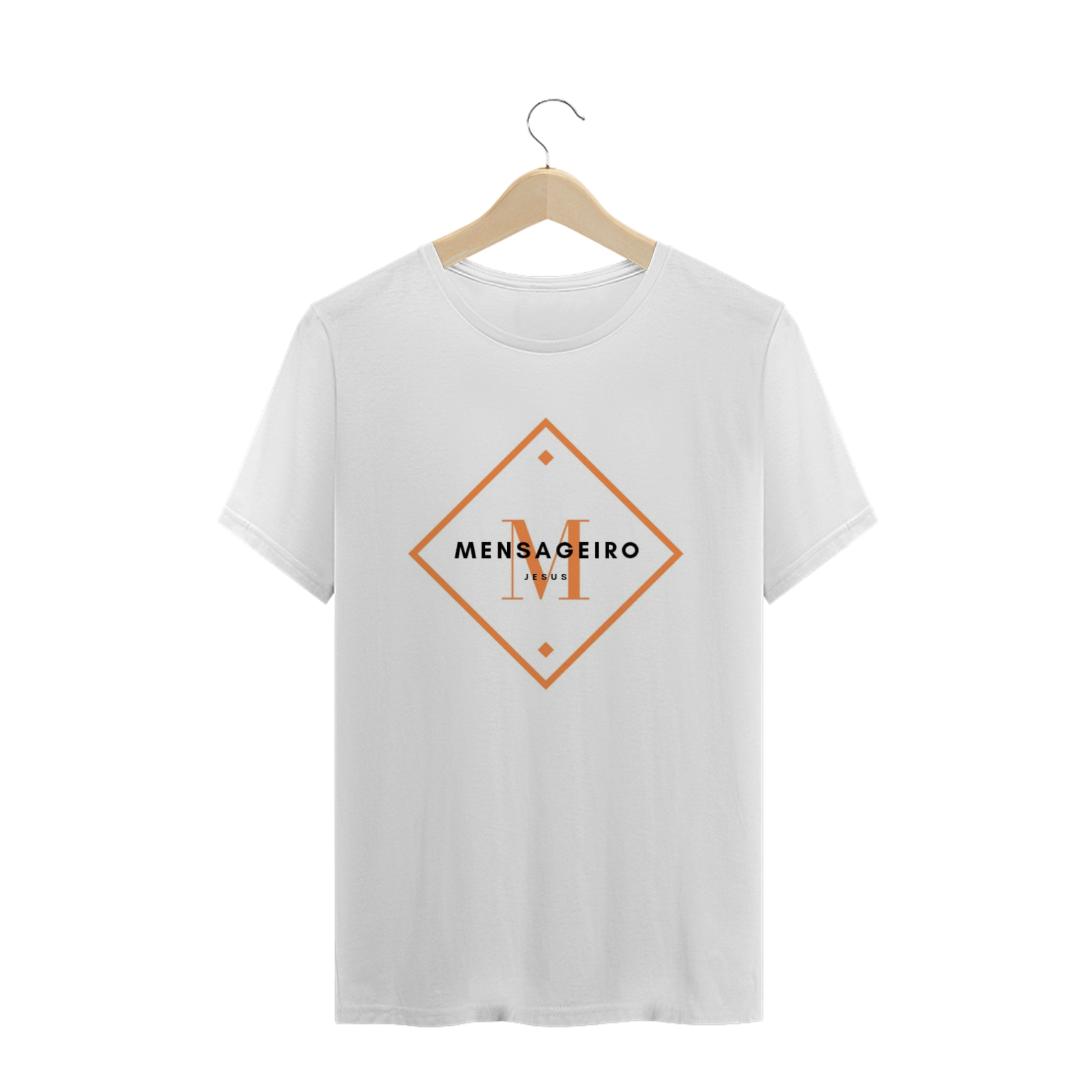 Nome do produto  Camisa Mensageiro