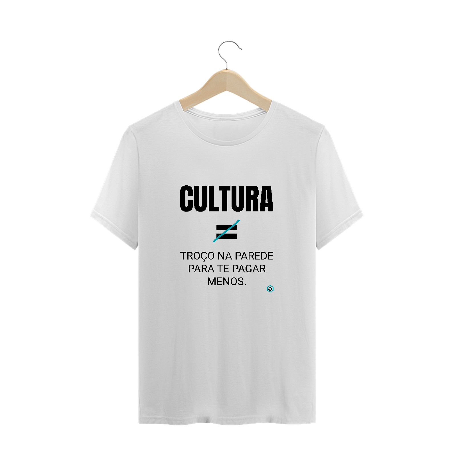 Nome do produto: Cultura NÃO É