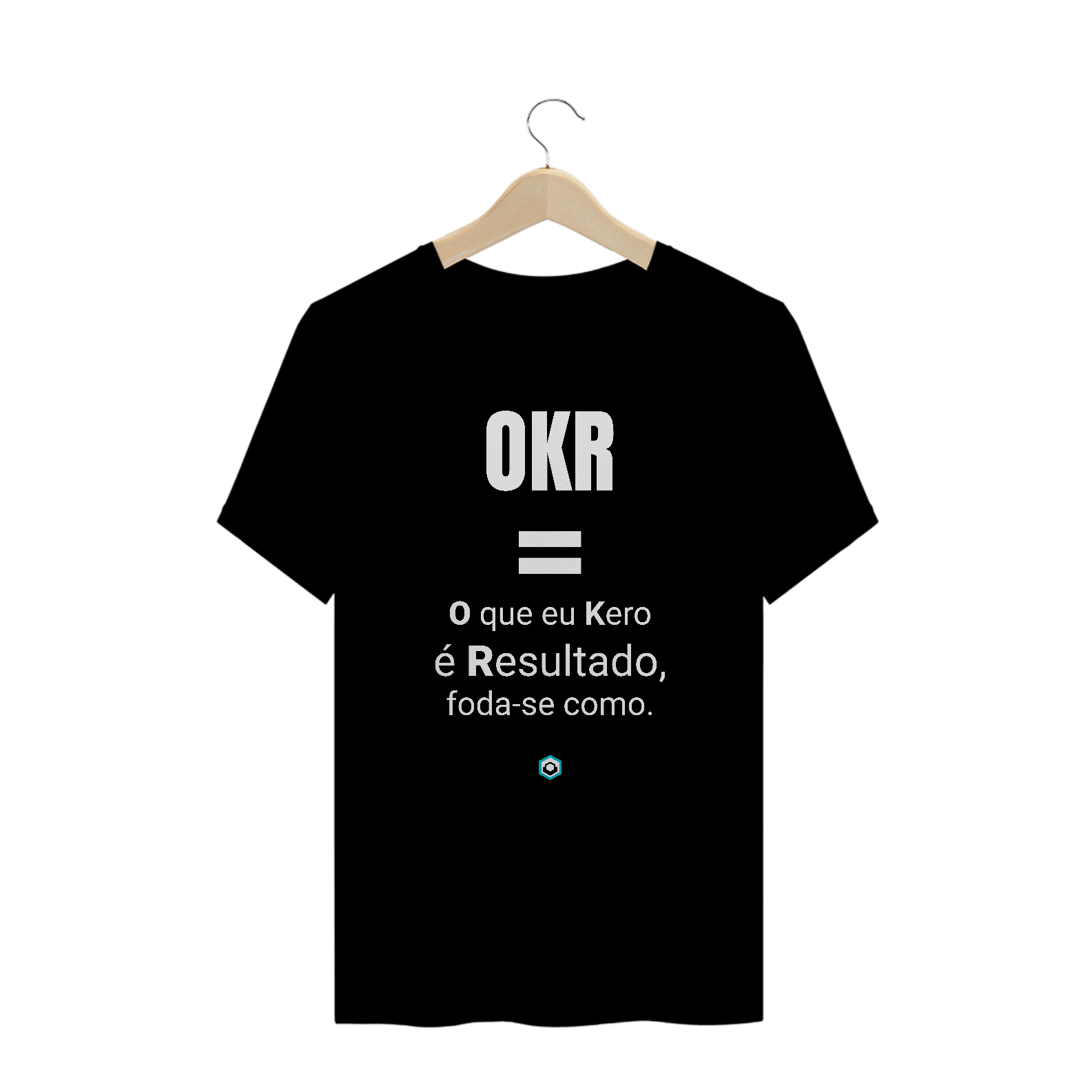 Nome do produto: OKR É ... -  Plus Size
