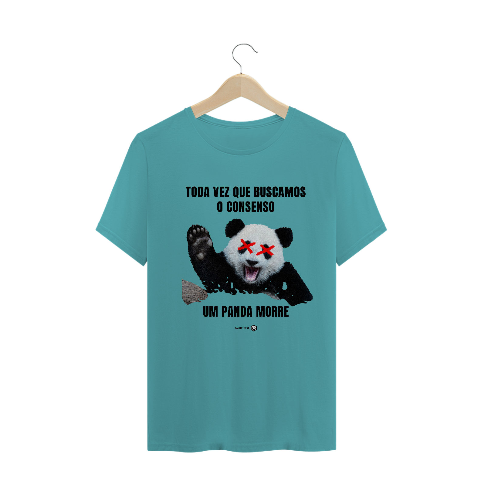 Nome do produto: Salvem os Pandas