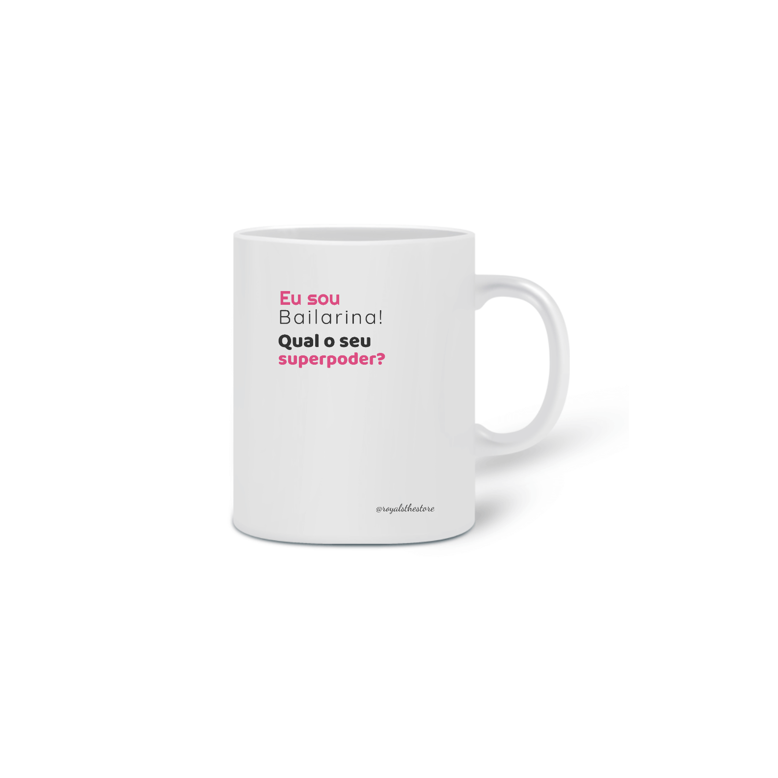 Nome do produto  Caneca Superpoder