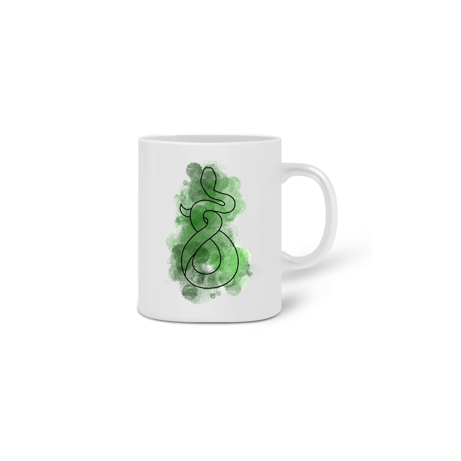 Nome do produto: Caneca Sonserina