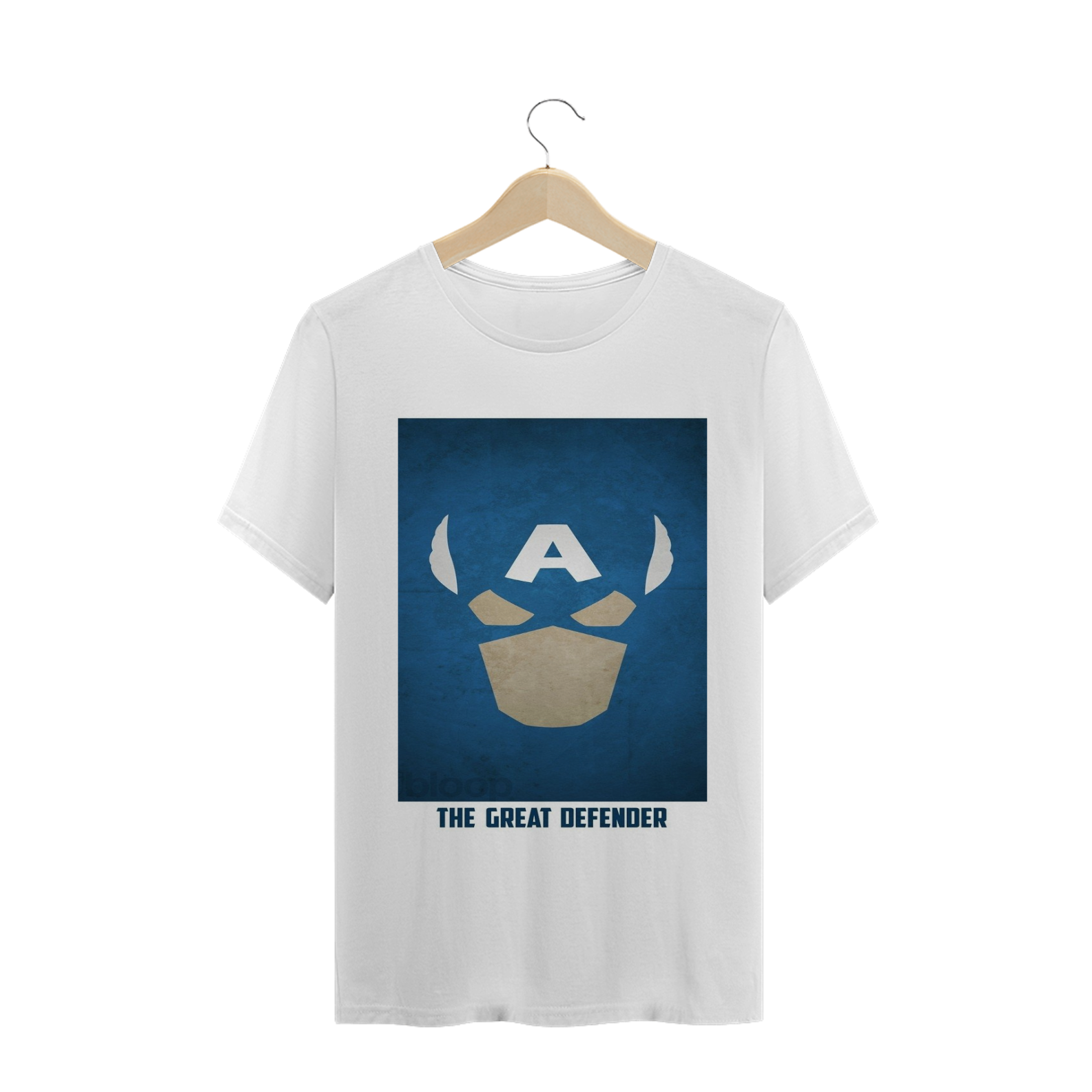 Nome do produto: Capitão America 