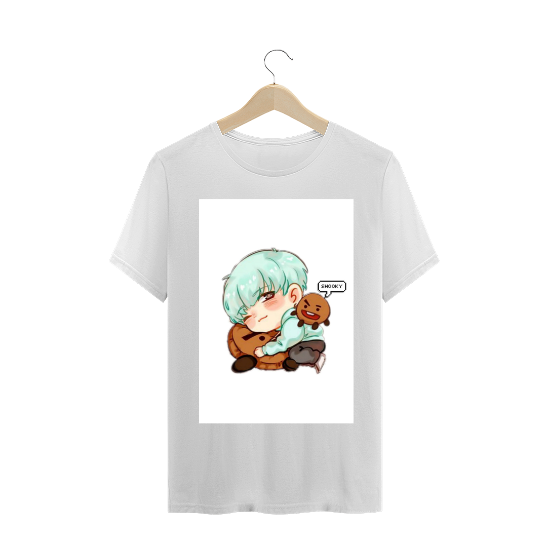 Nome do produto: Camiseta Shooky