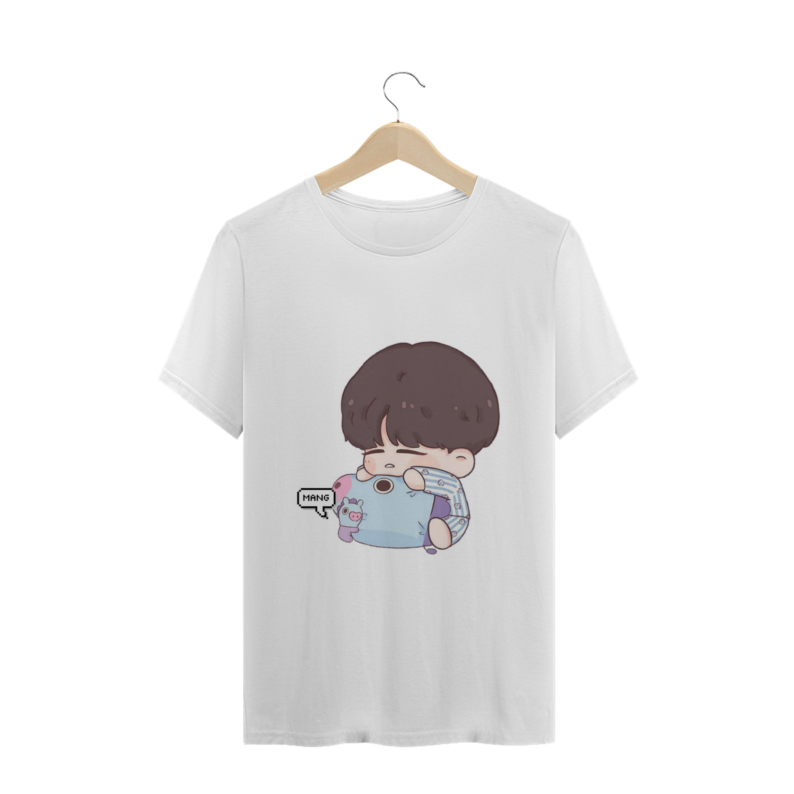 Nome do produto: Camiseta Mang