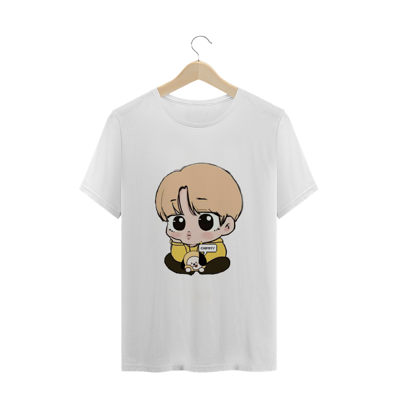 Nome do produto: Camiseta Chimmy