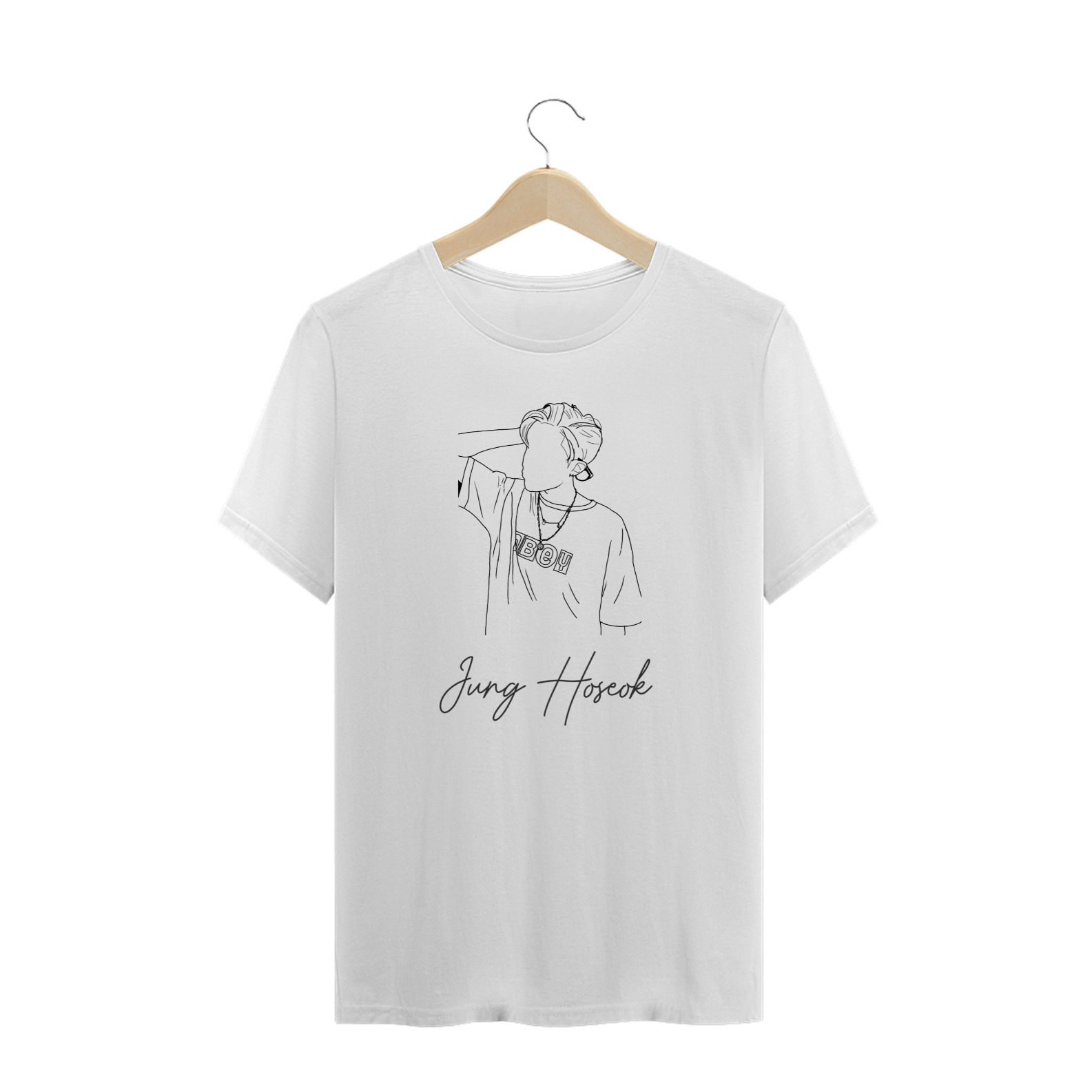 Nome do produto: Camisa JungHoseok