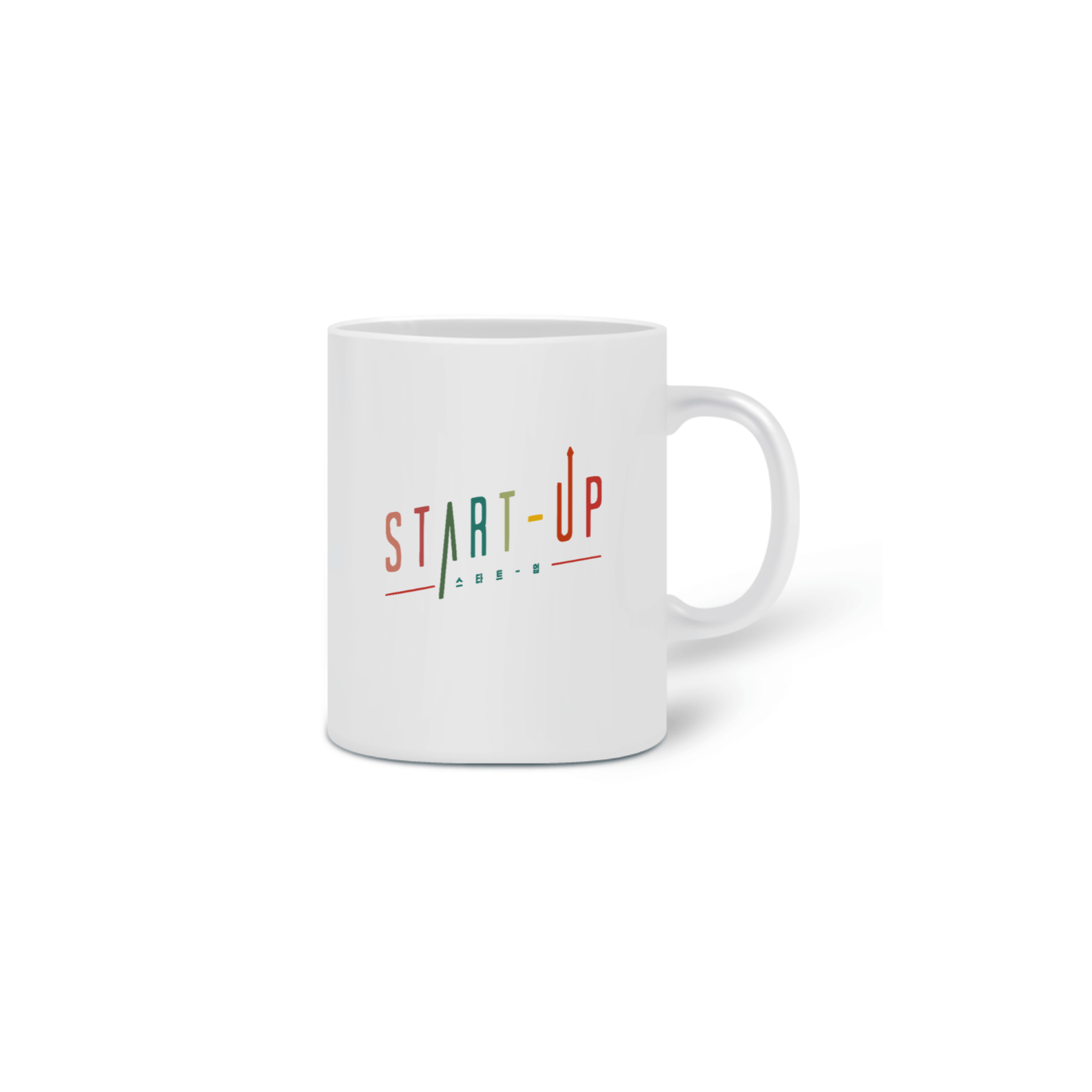 Nome do produto: Caneca Start-UP