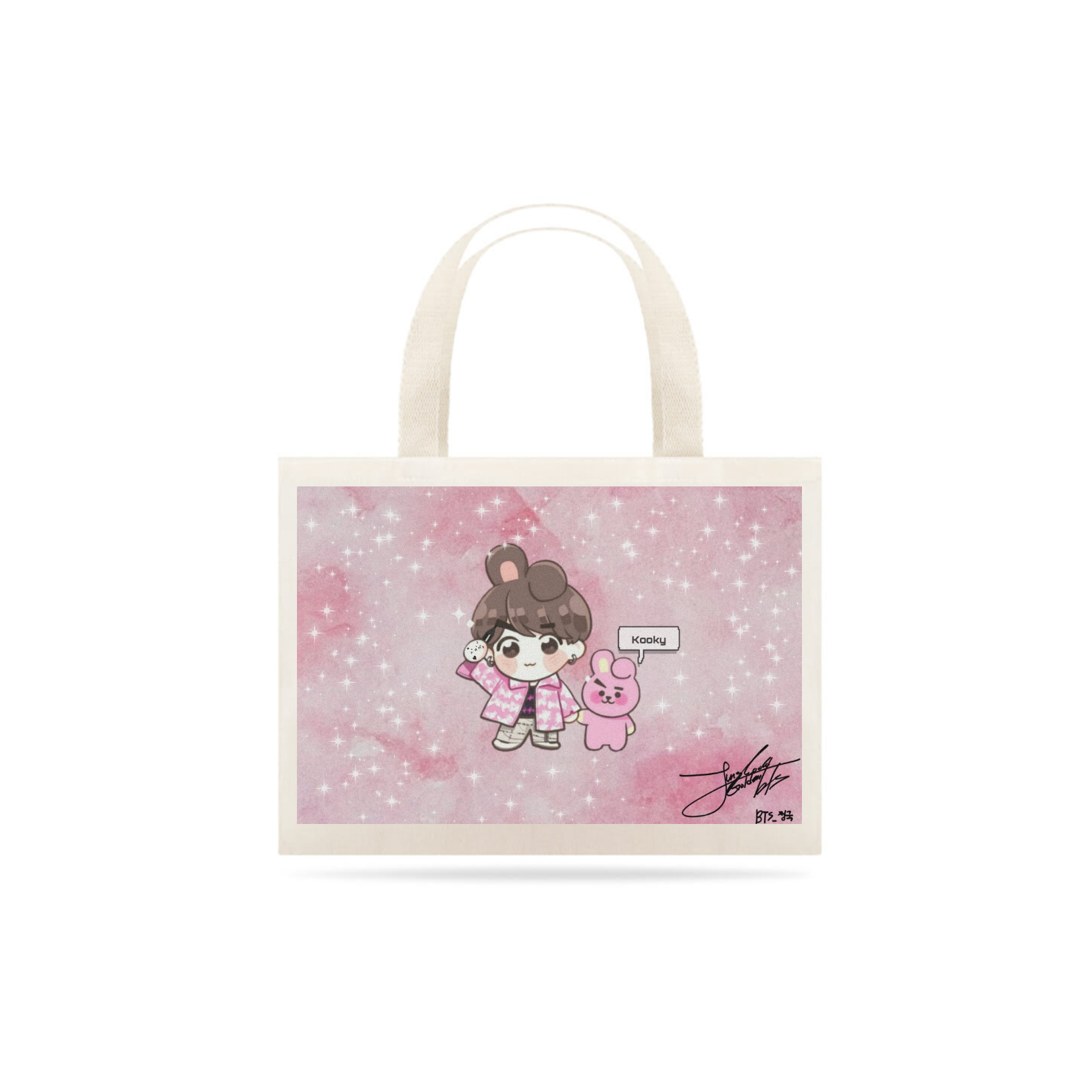 Nome do produto: EcoBag - Kooky