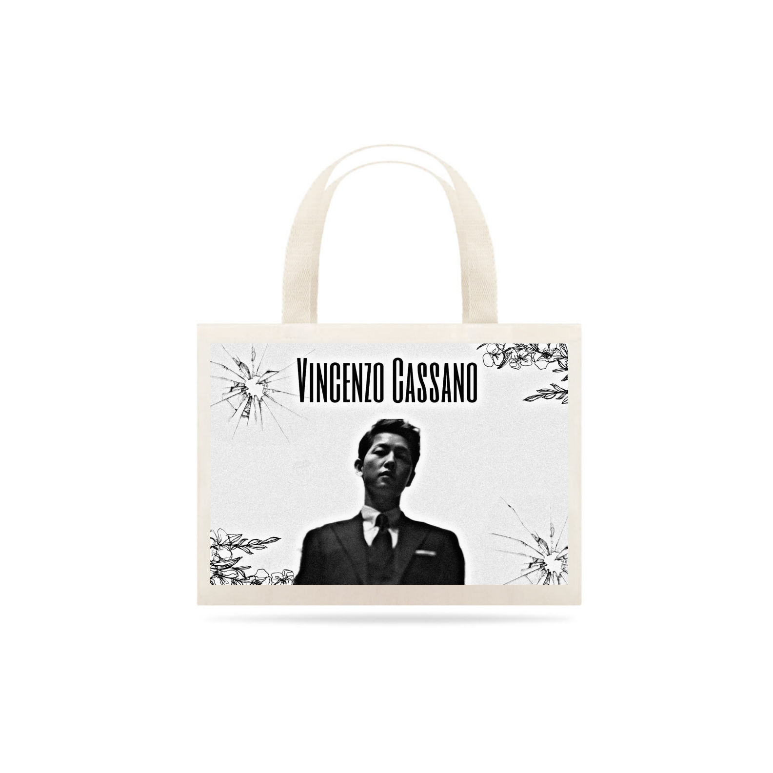 Nome do produto: EcoBag Vincenzo Cassano