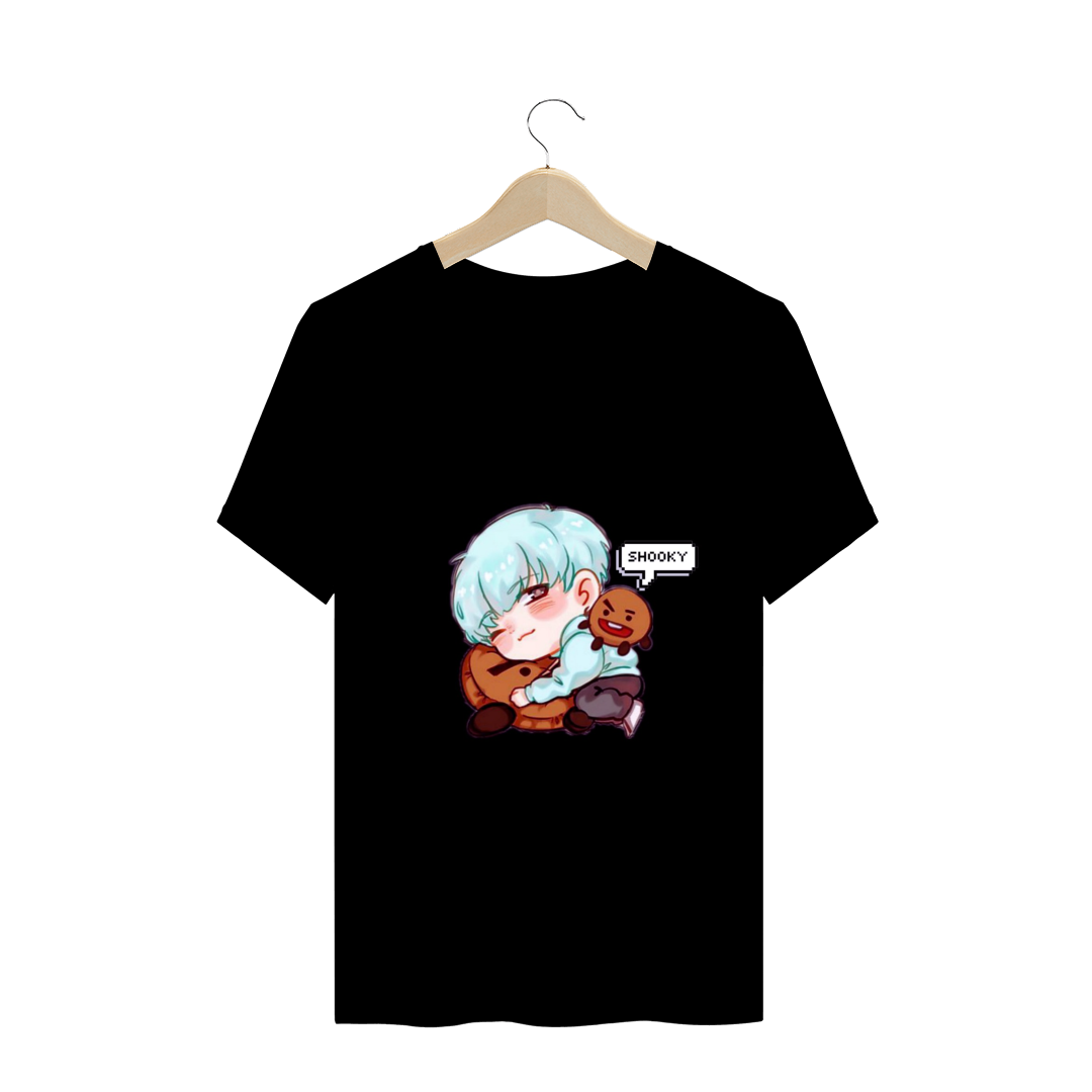 Nome do produto: Shooky Camiseta 