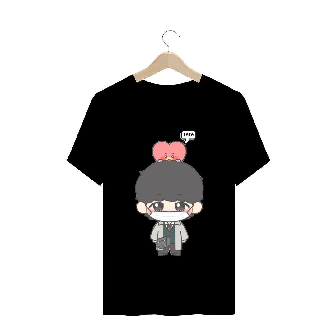 Nome do produto: Tata camiseta 