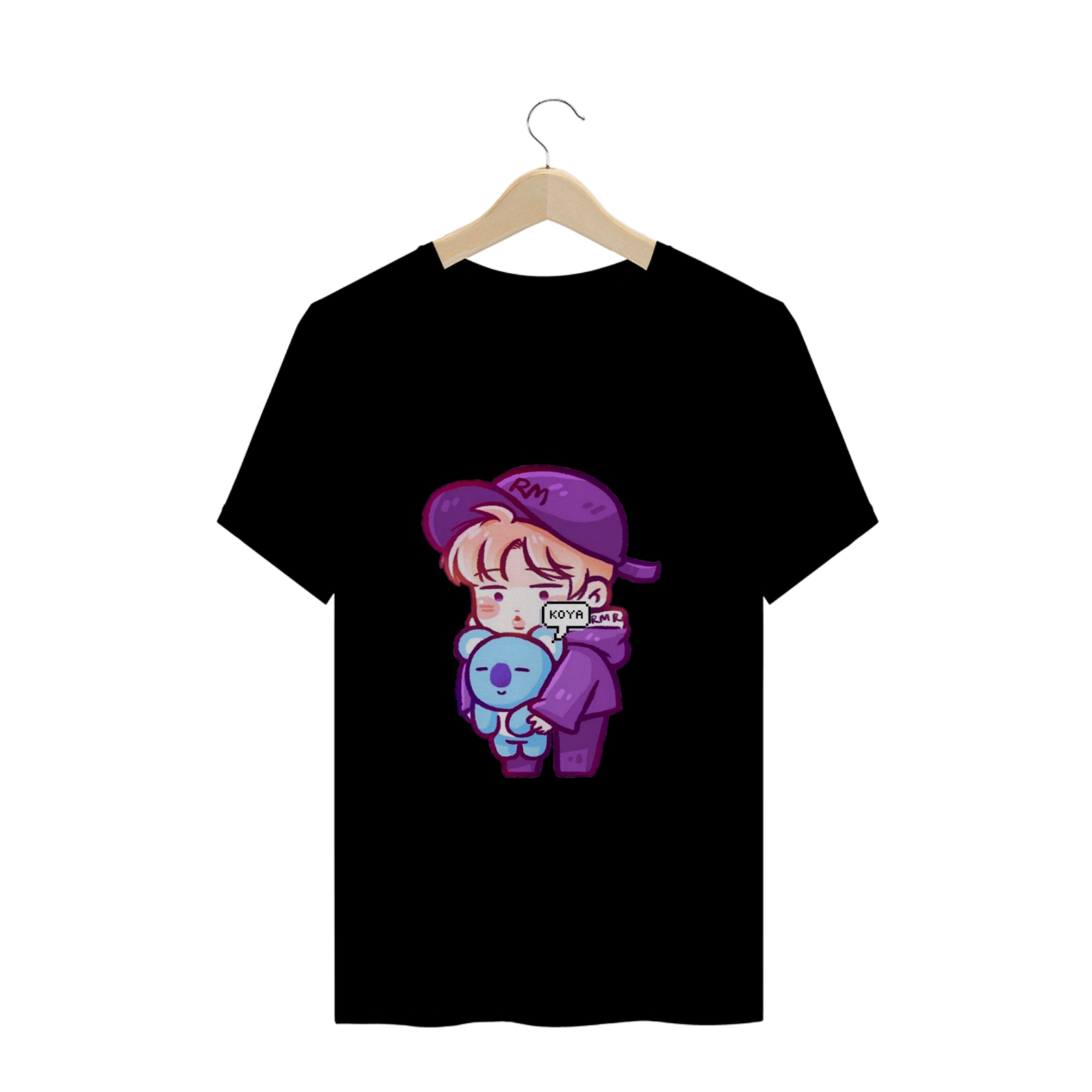 Nome do produto: Koya camiseta 