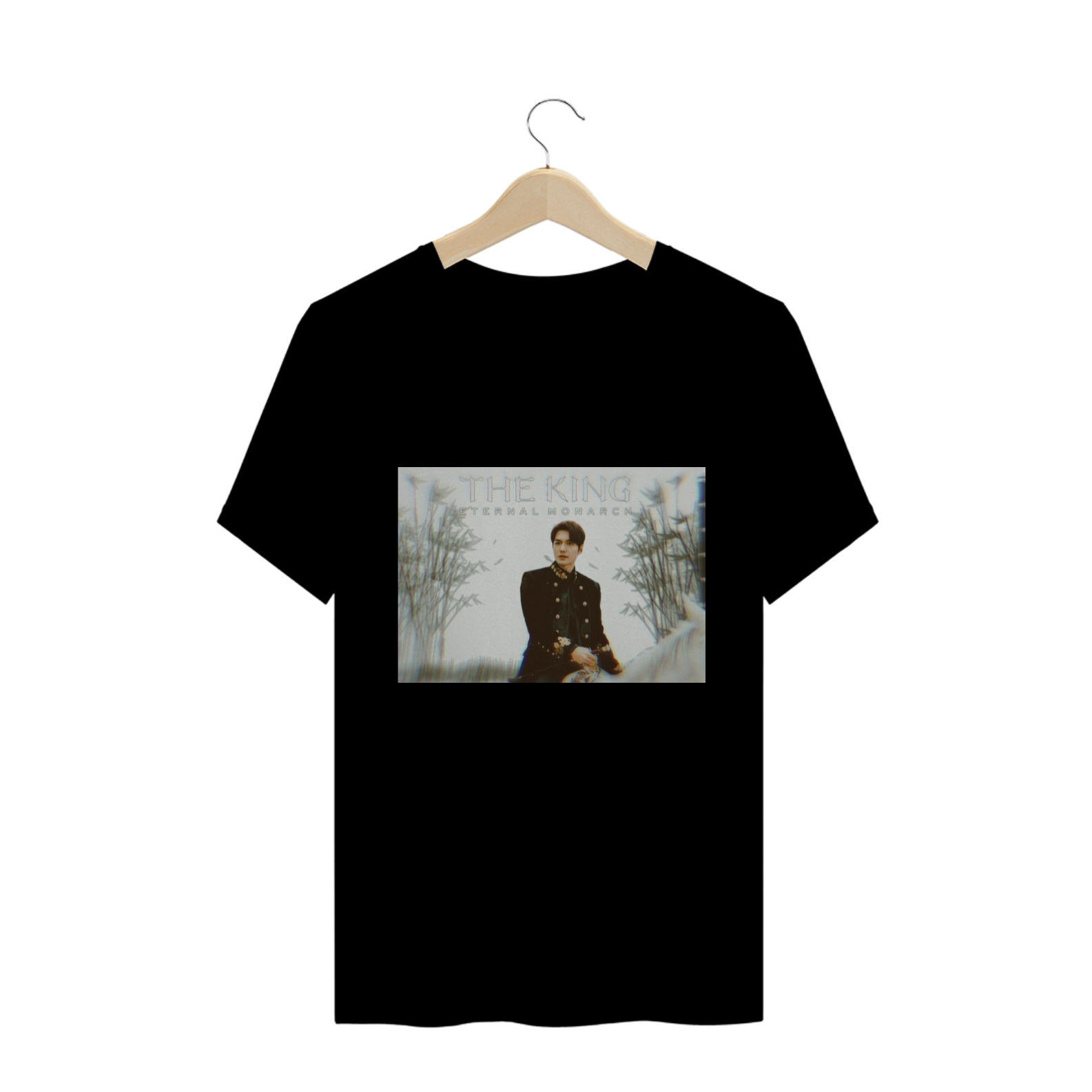 Nome do produto: Camisa O Rei Eterno