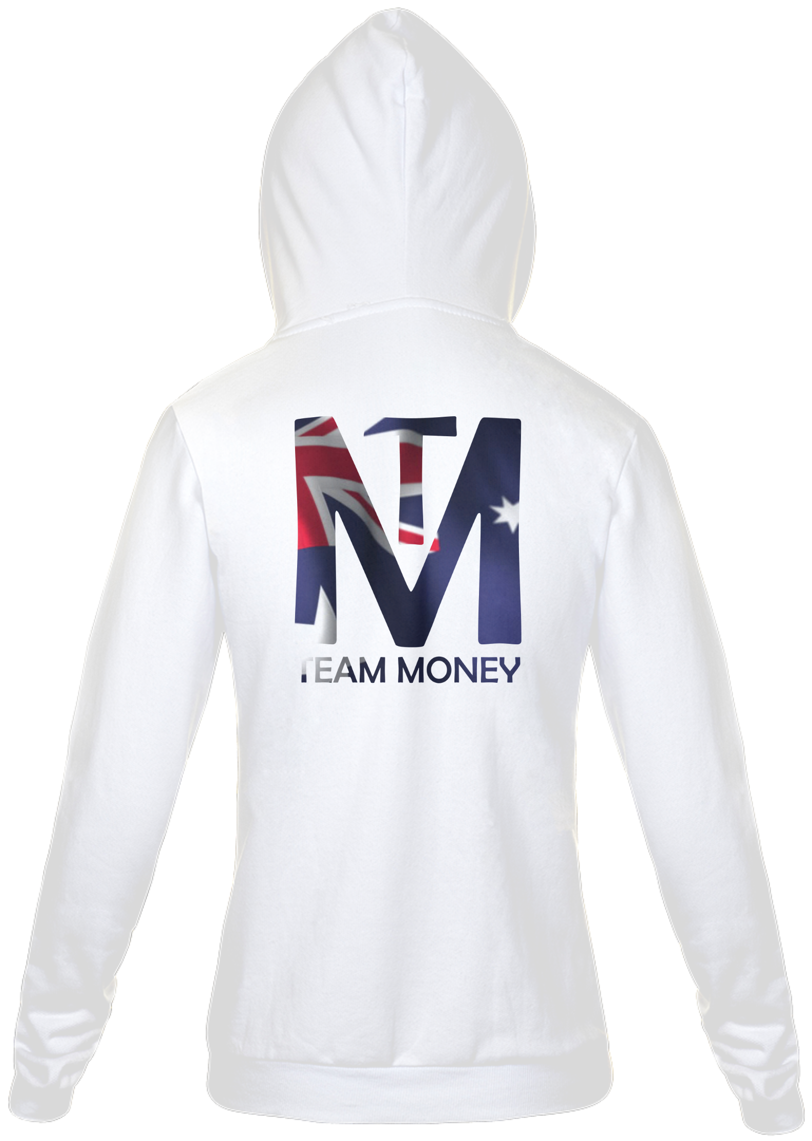 Blusa Toca Team Money - AUSTRALIA