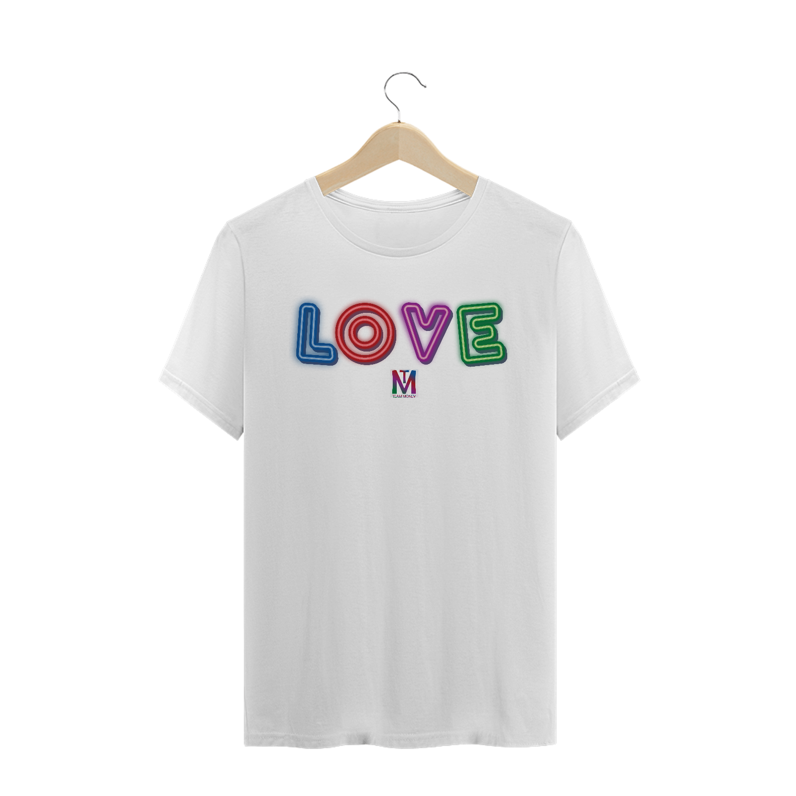 Nome do produto: Love Prime Team Money