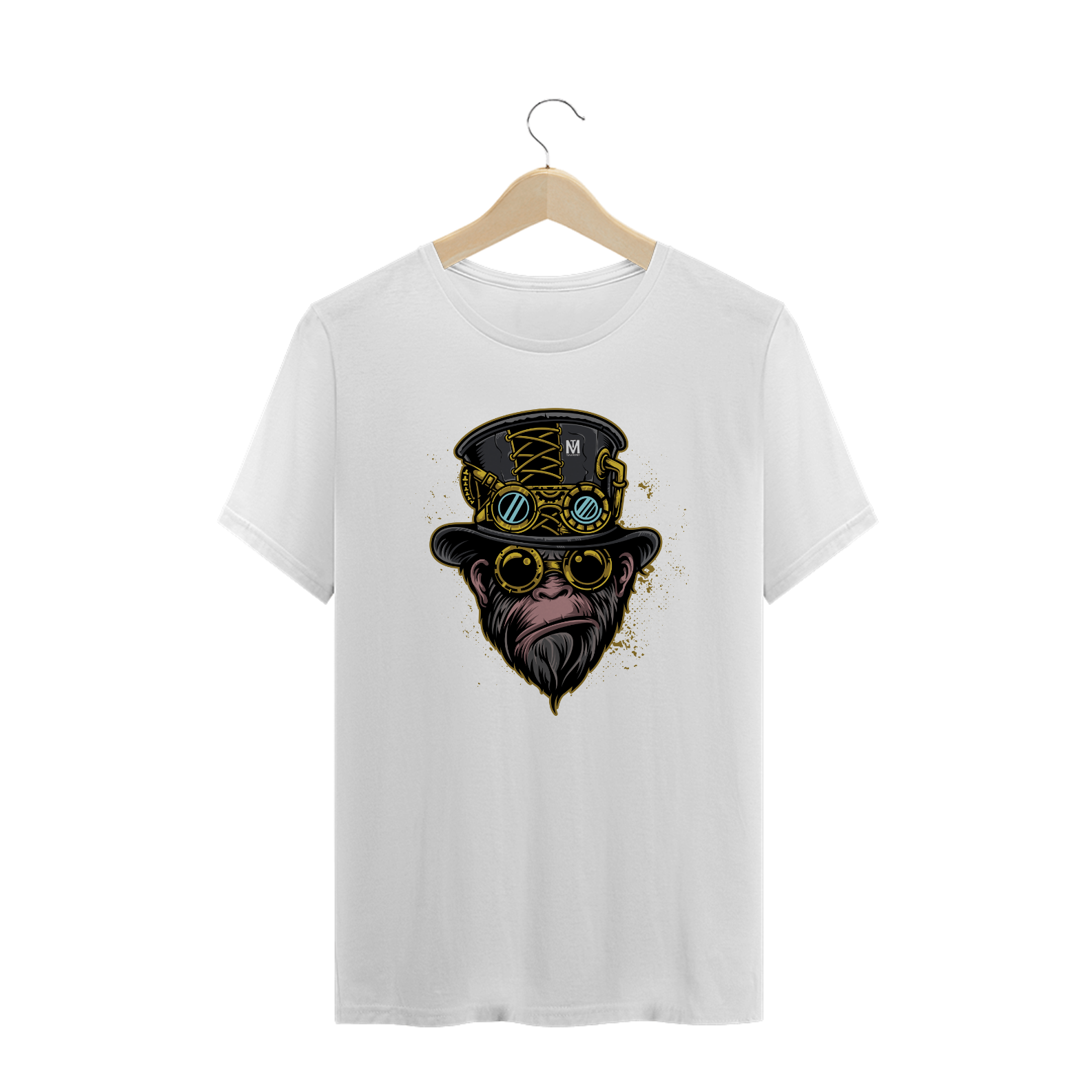 Nome do produto: Macaco Prime Team Money