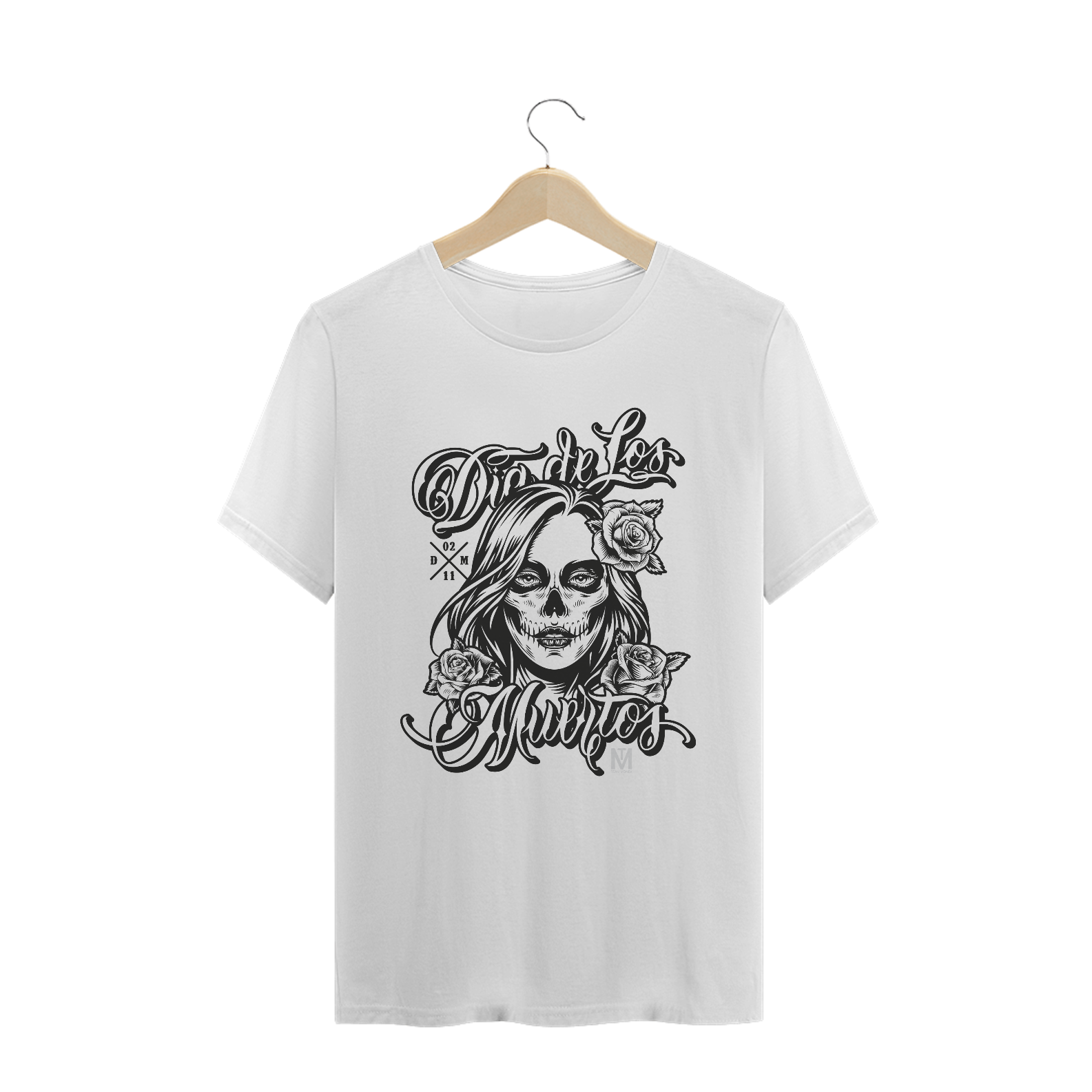 Nome do produto: Dia de Los Muertos Prime Team Money