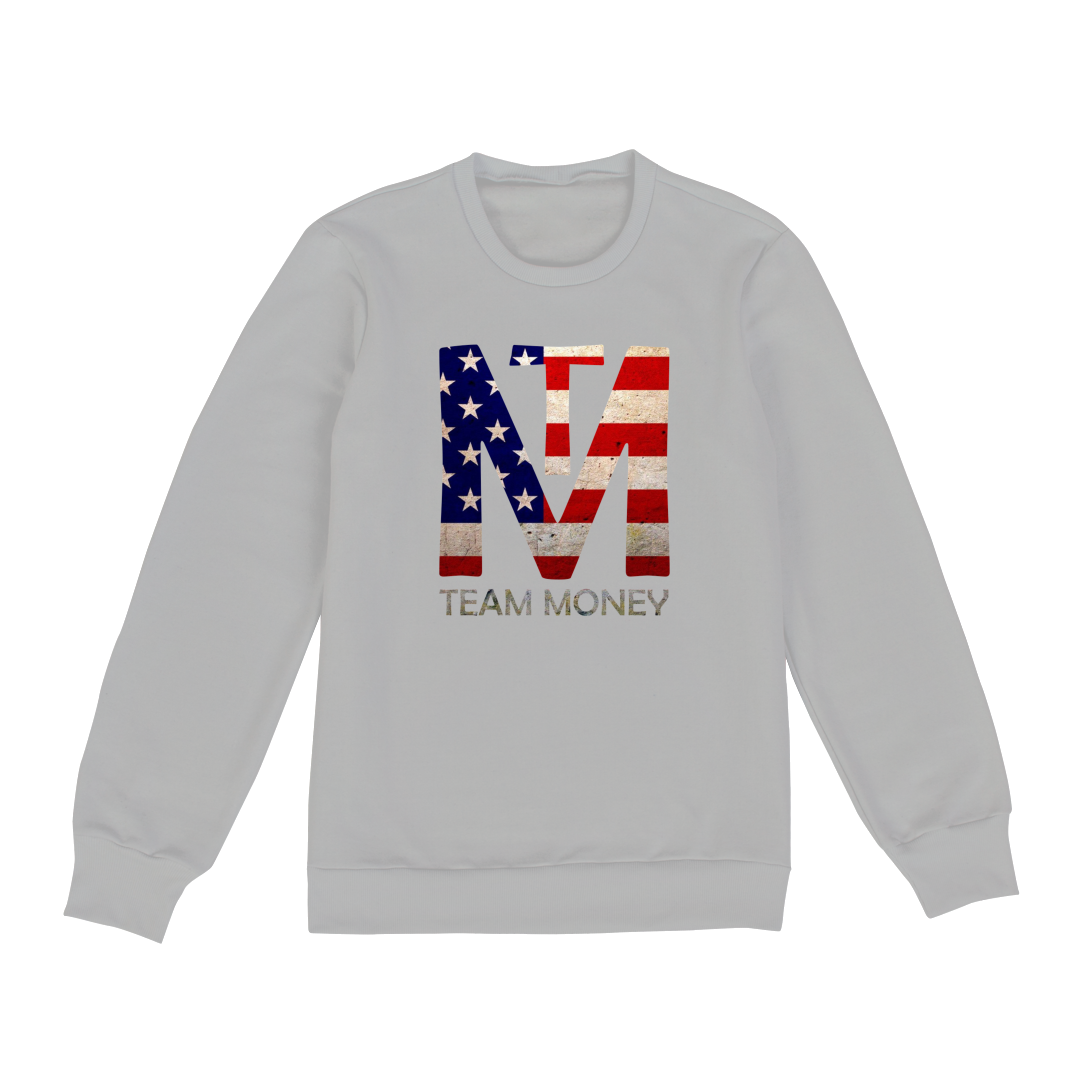 Nome do produto: Blusa Team Money - USA