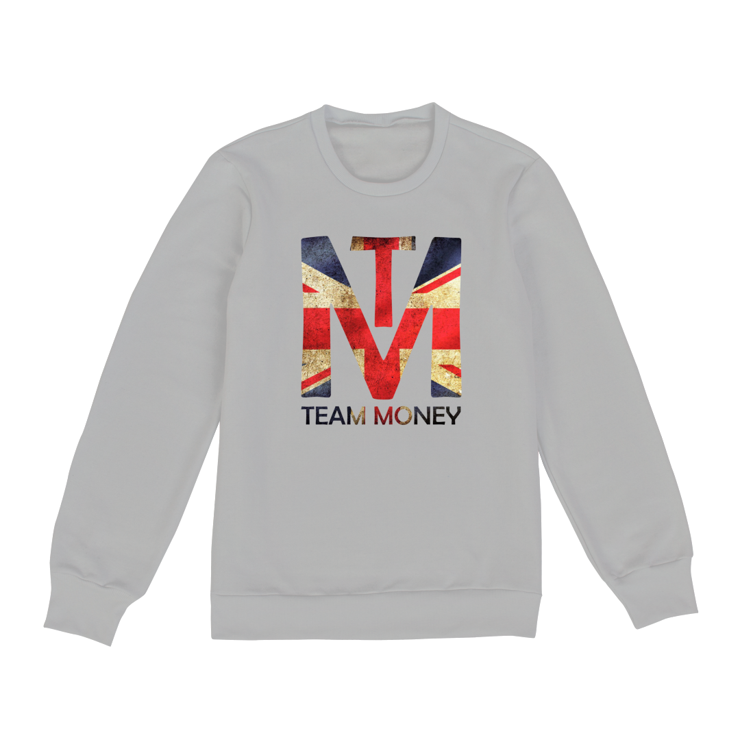 Nome do produto: Blusa Team Money - REINO UNIDO