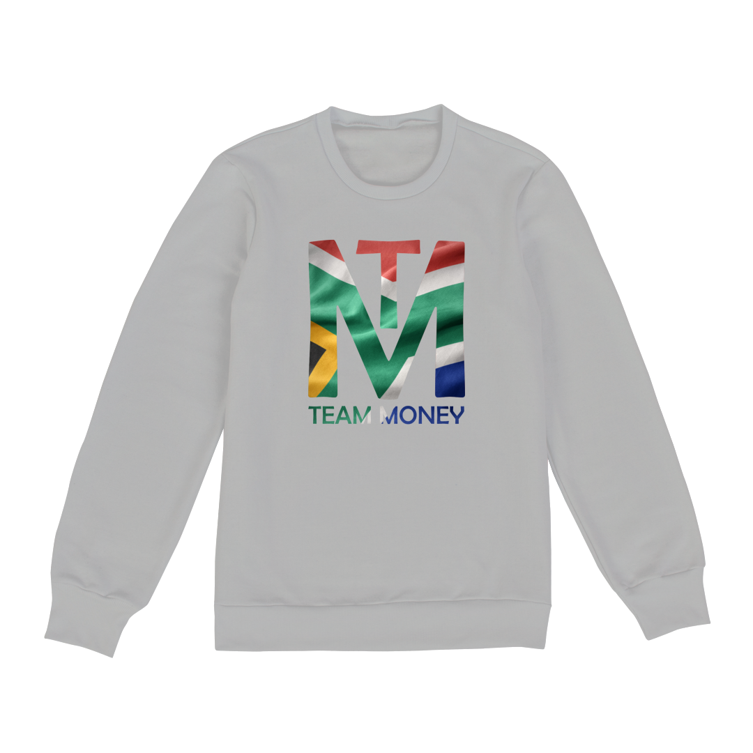 Nome do produto: Blusa Team Money - AFRICA