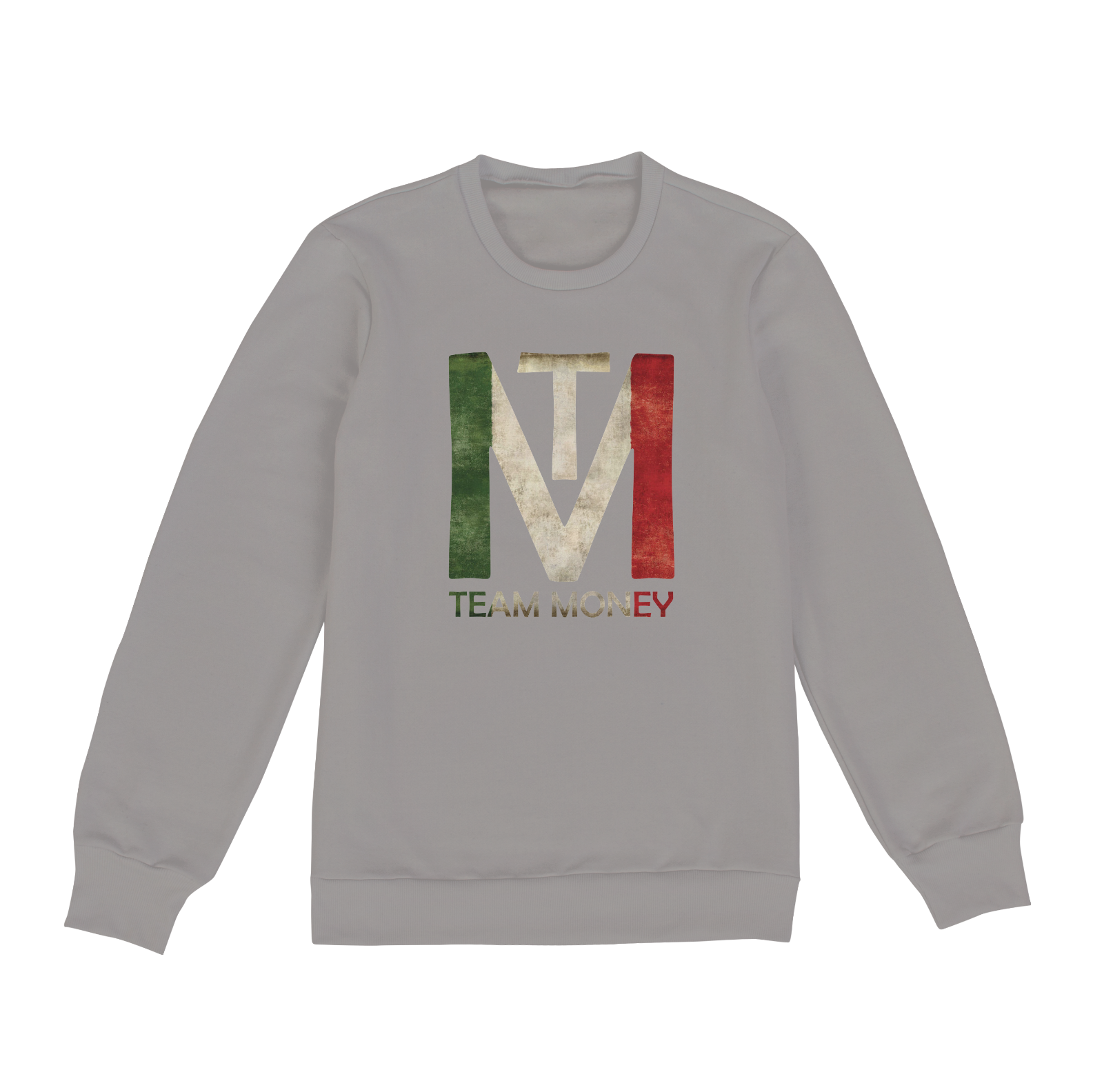 Nome do produto: Blusa Team Money - ITALIA