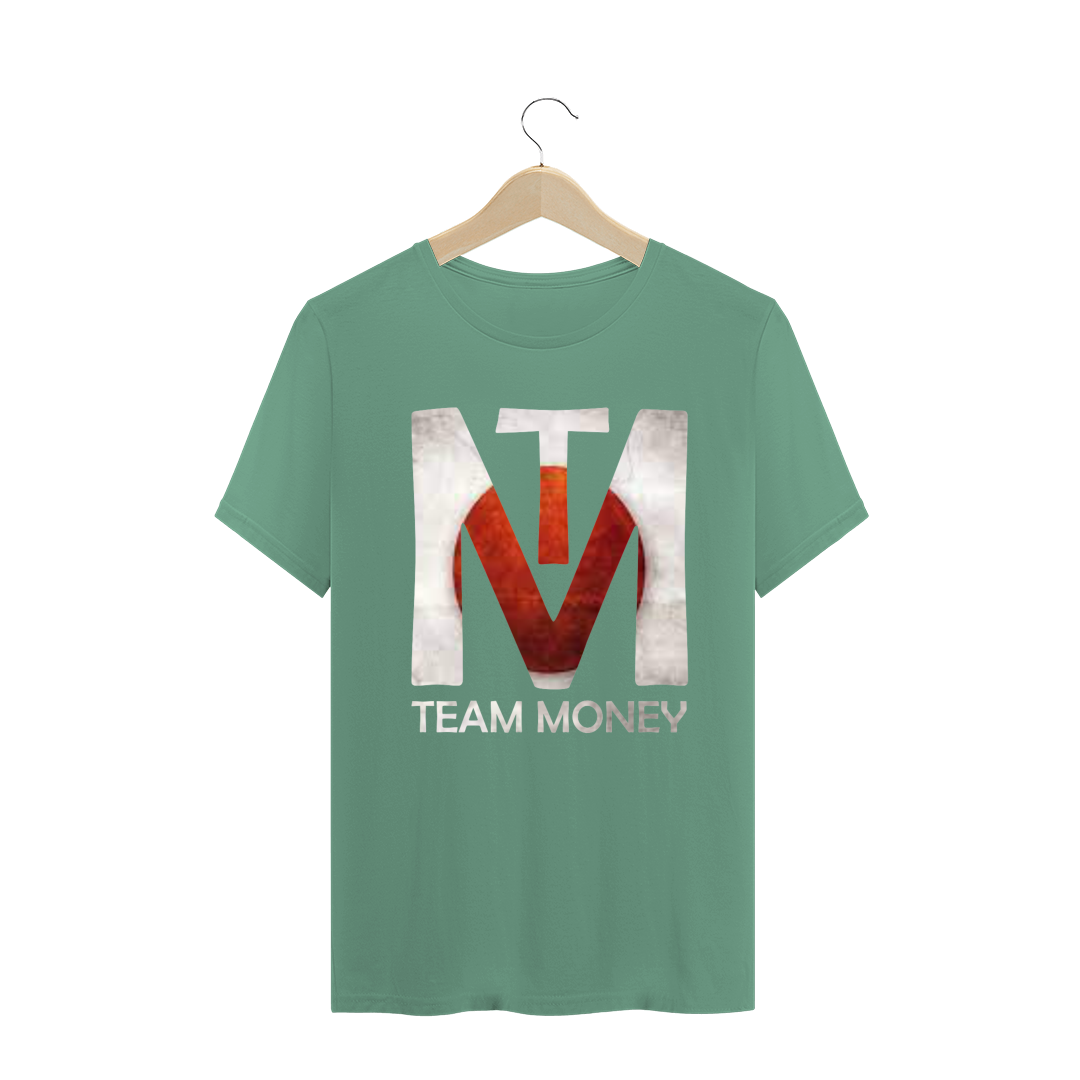 Nome do produto: Camiseta STYLE Team Money - JAPÃO