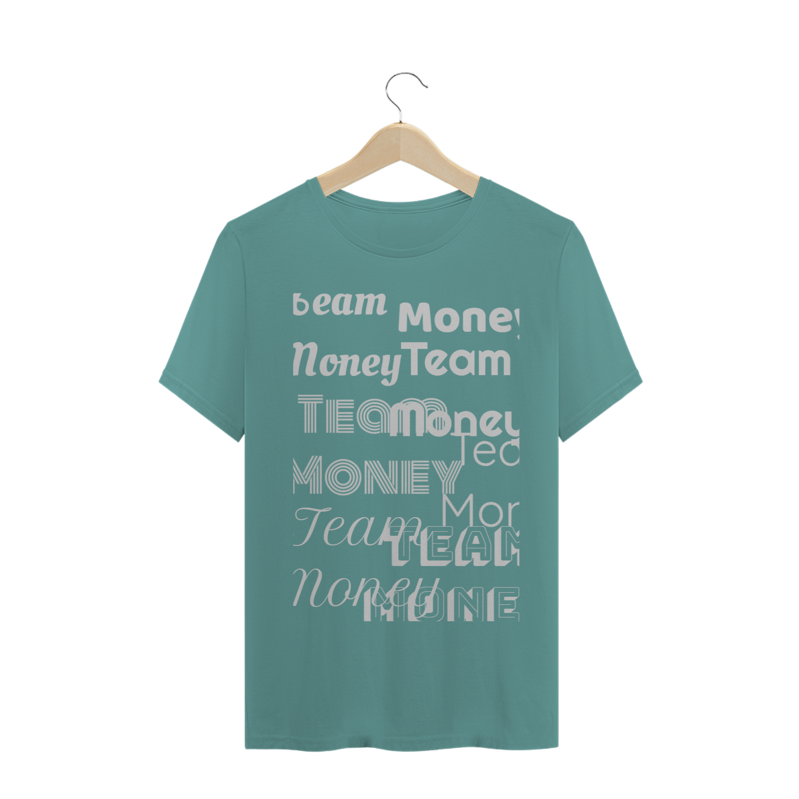 Nome do produto: Team Money Team