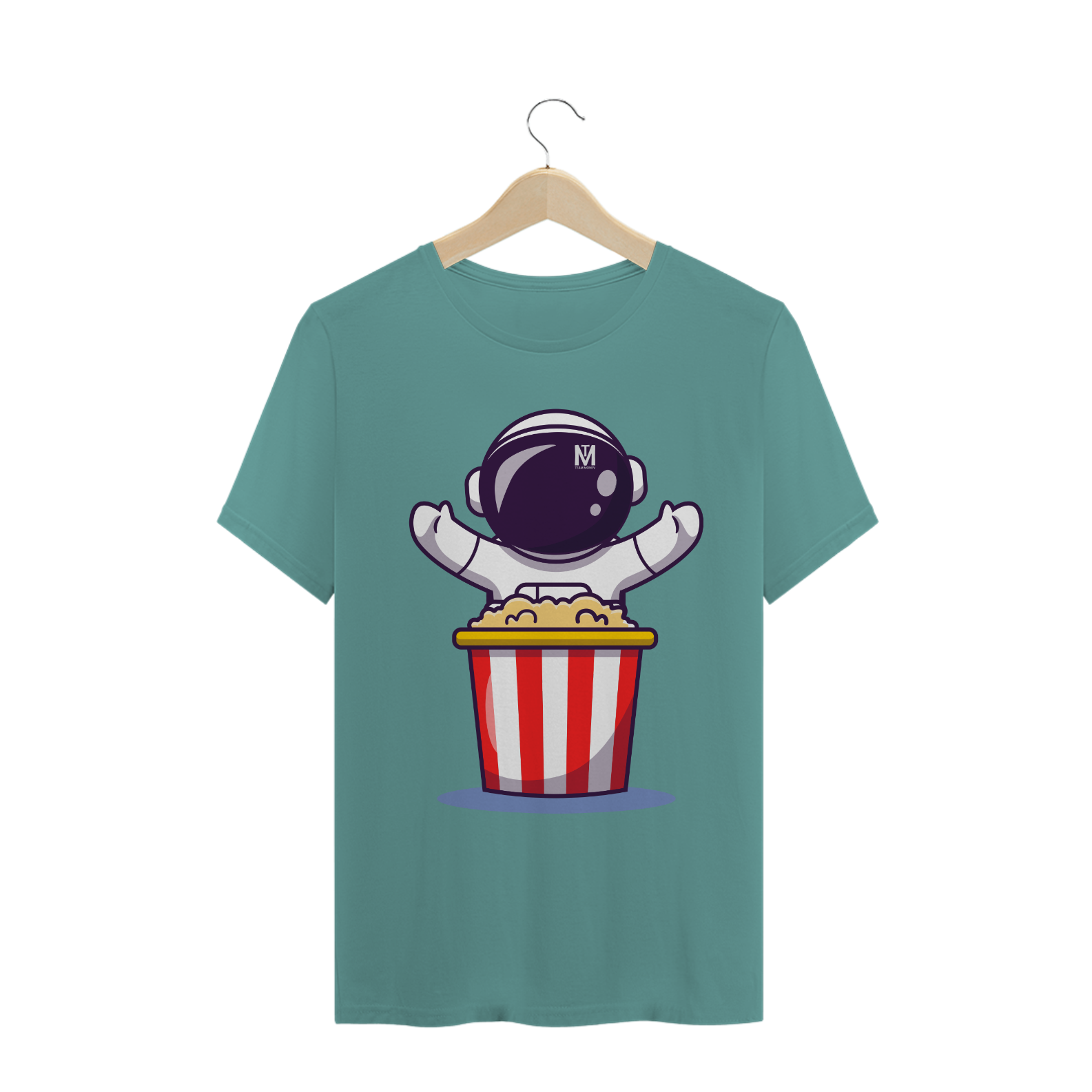 Nome do produto: Astronaut12 Team Money