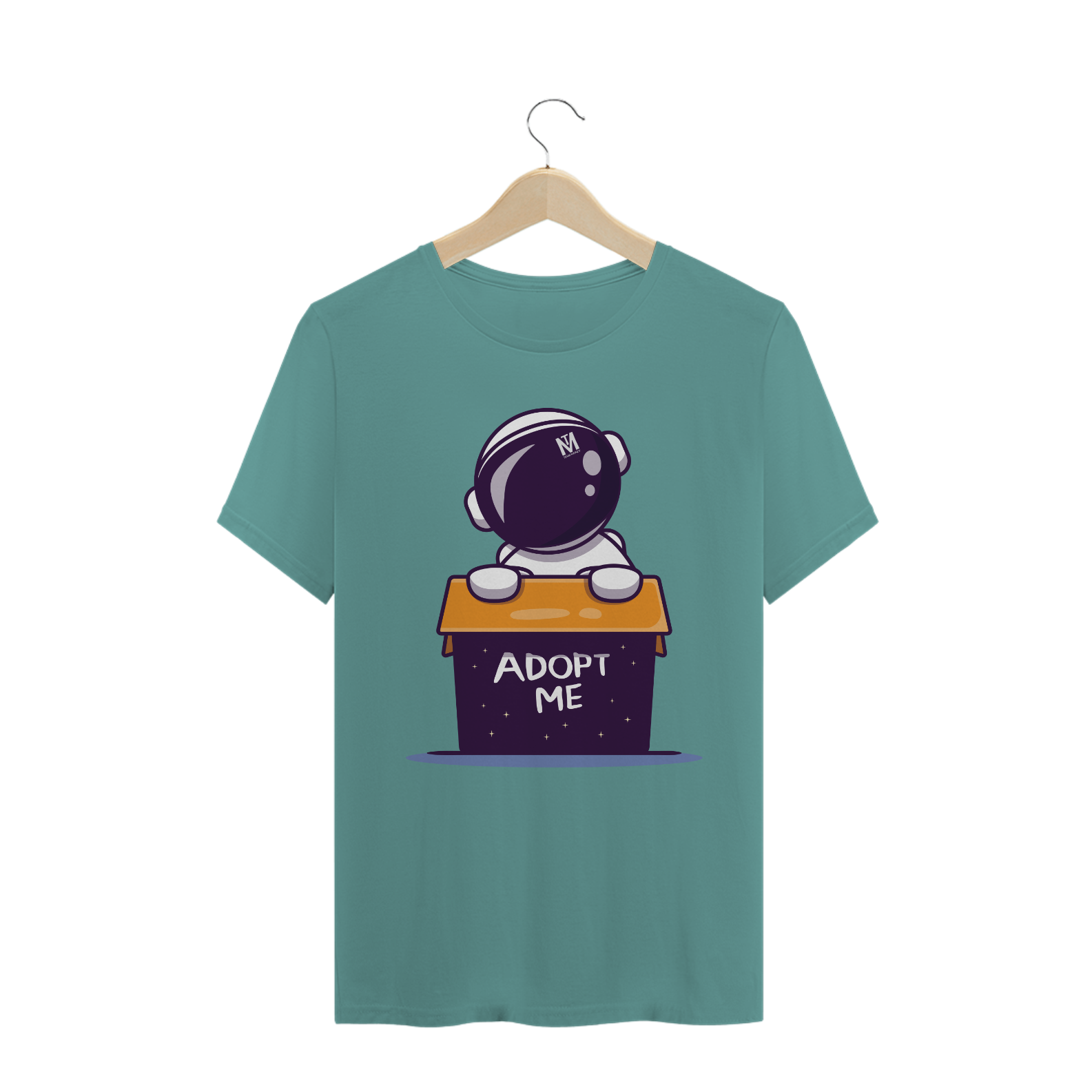 Nome do produto: Astronaut16 Team Money