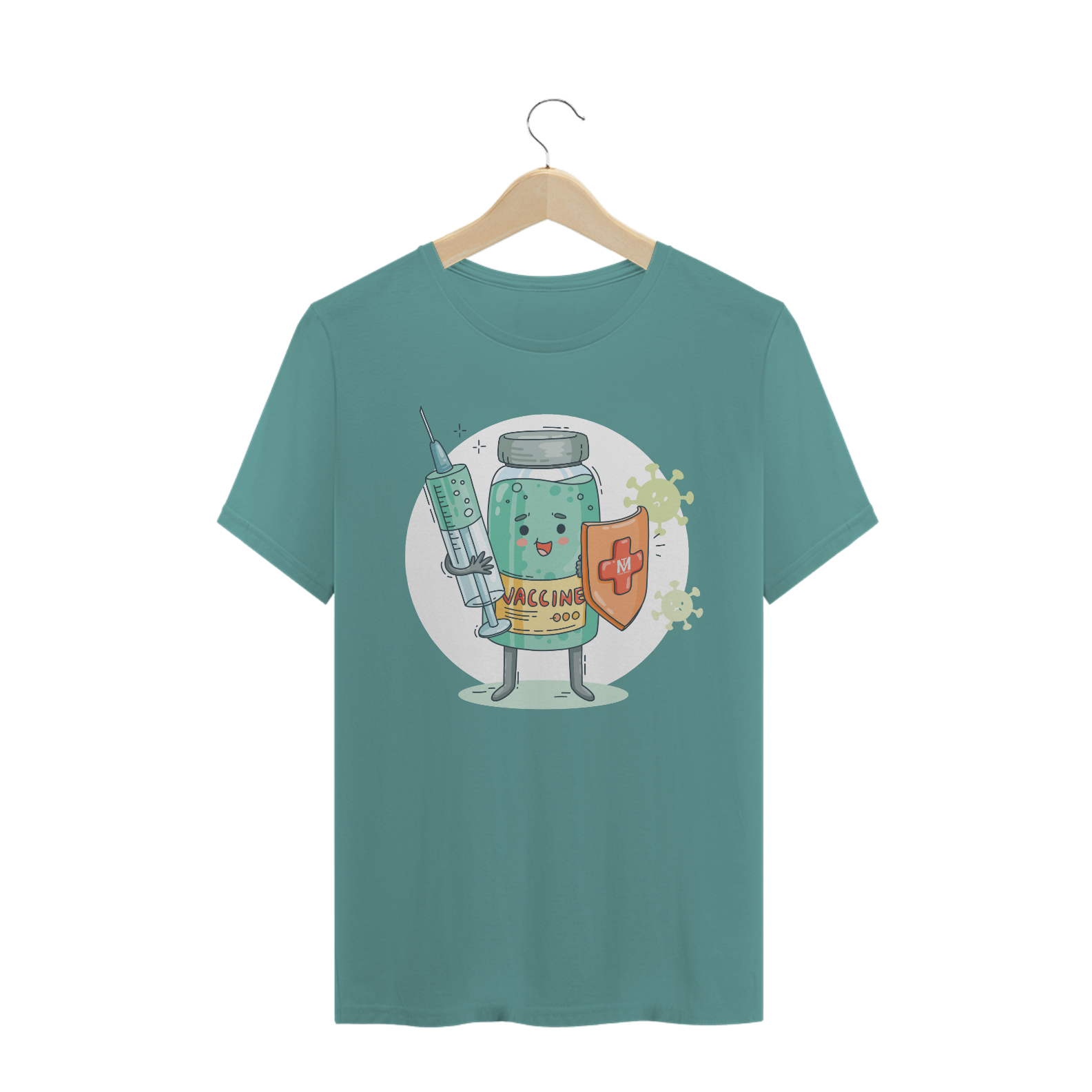 Nome do produto: Vacina  Team Money