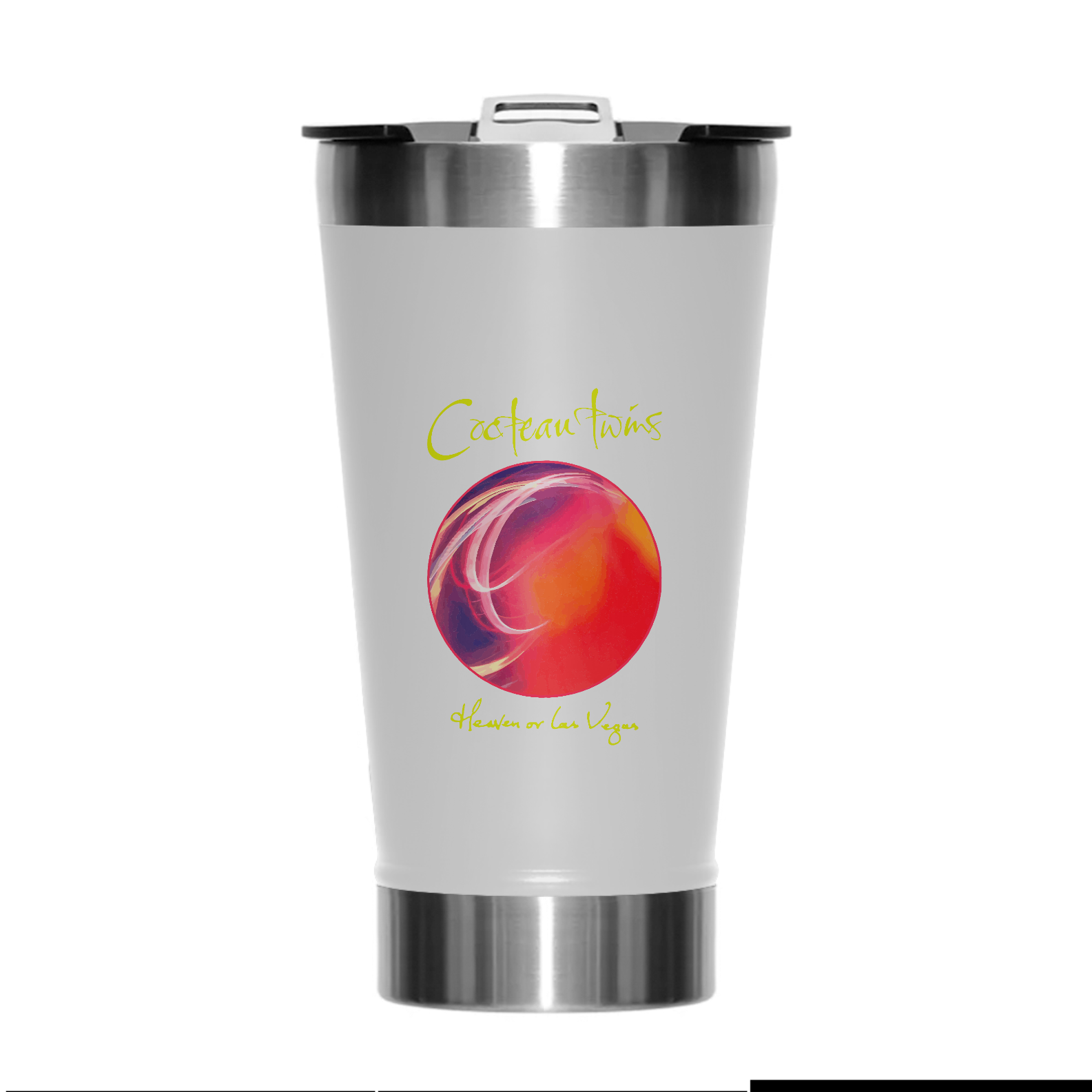 Copo Térmico Heaven or Las Vegas - Cocteau Twins 