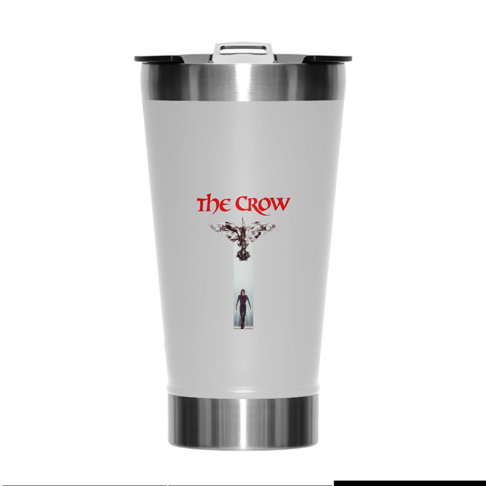 Copo Térmico O Corvo - The Crow (1994)