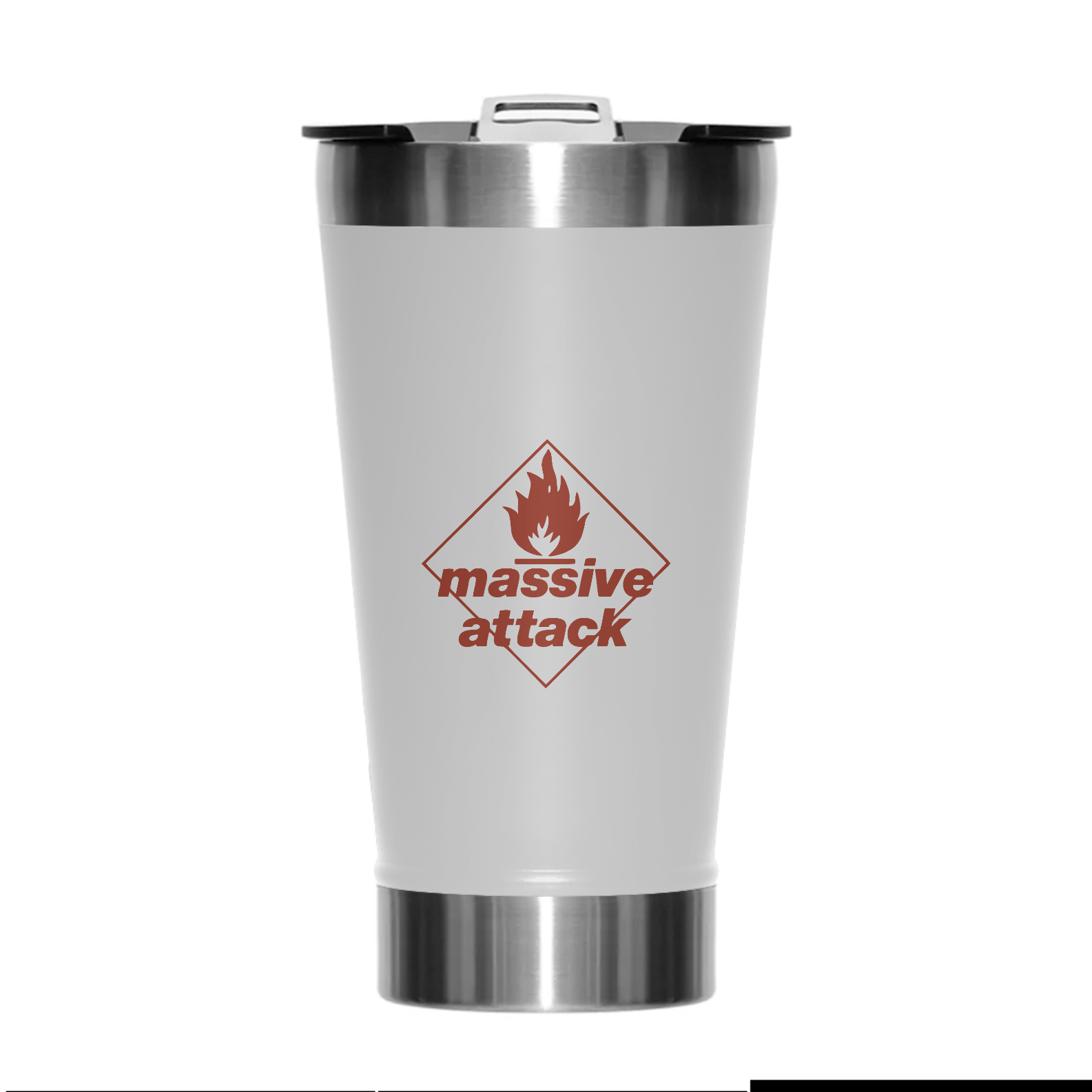 Copo Térmico Massive Attack