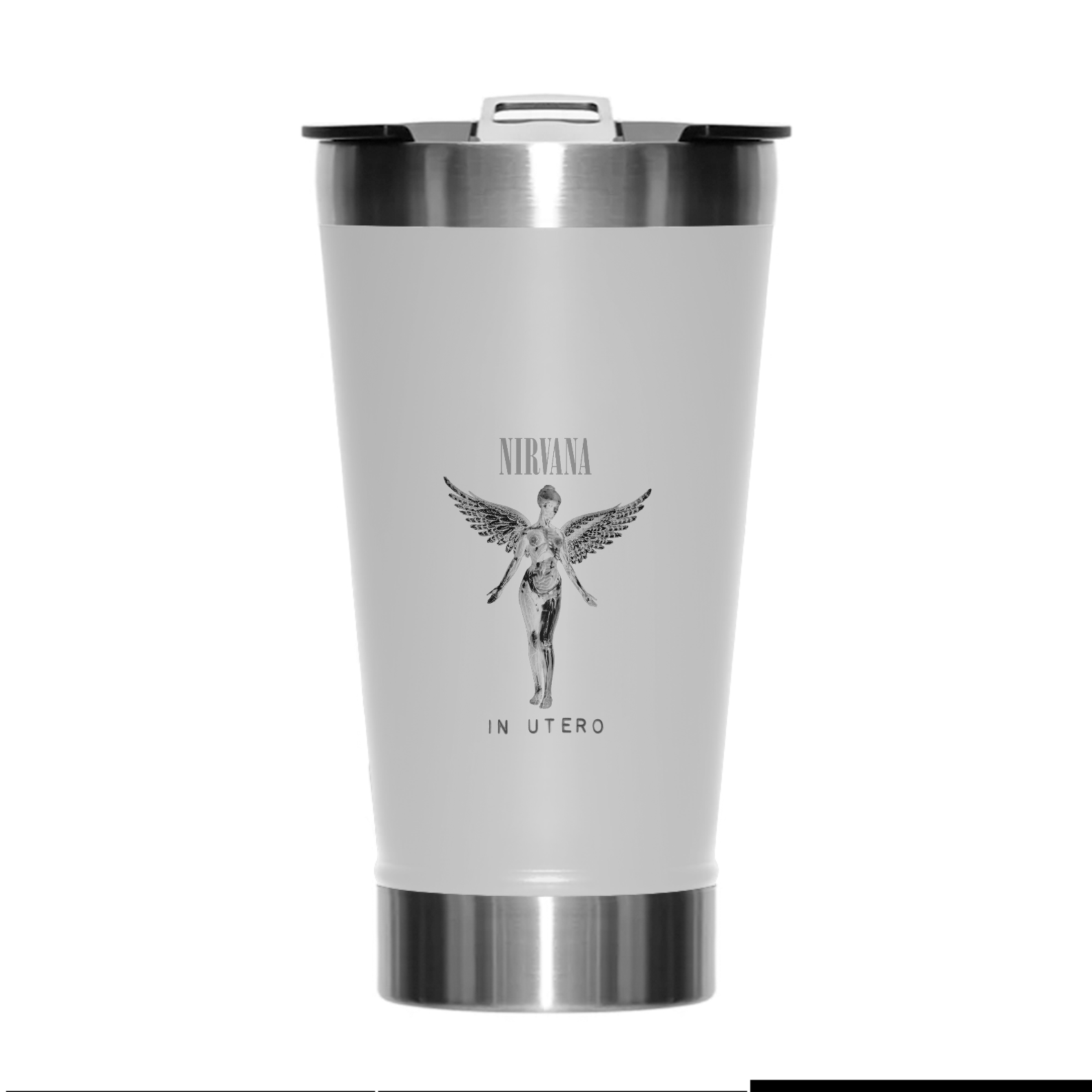 Copo Térmico In Utero - Nirvana