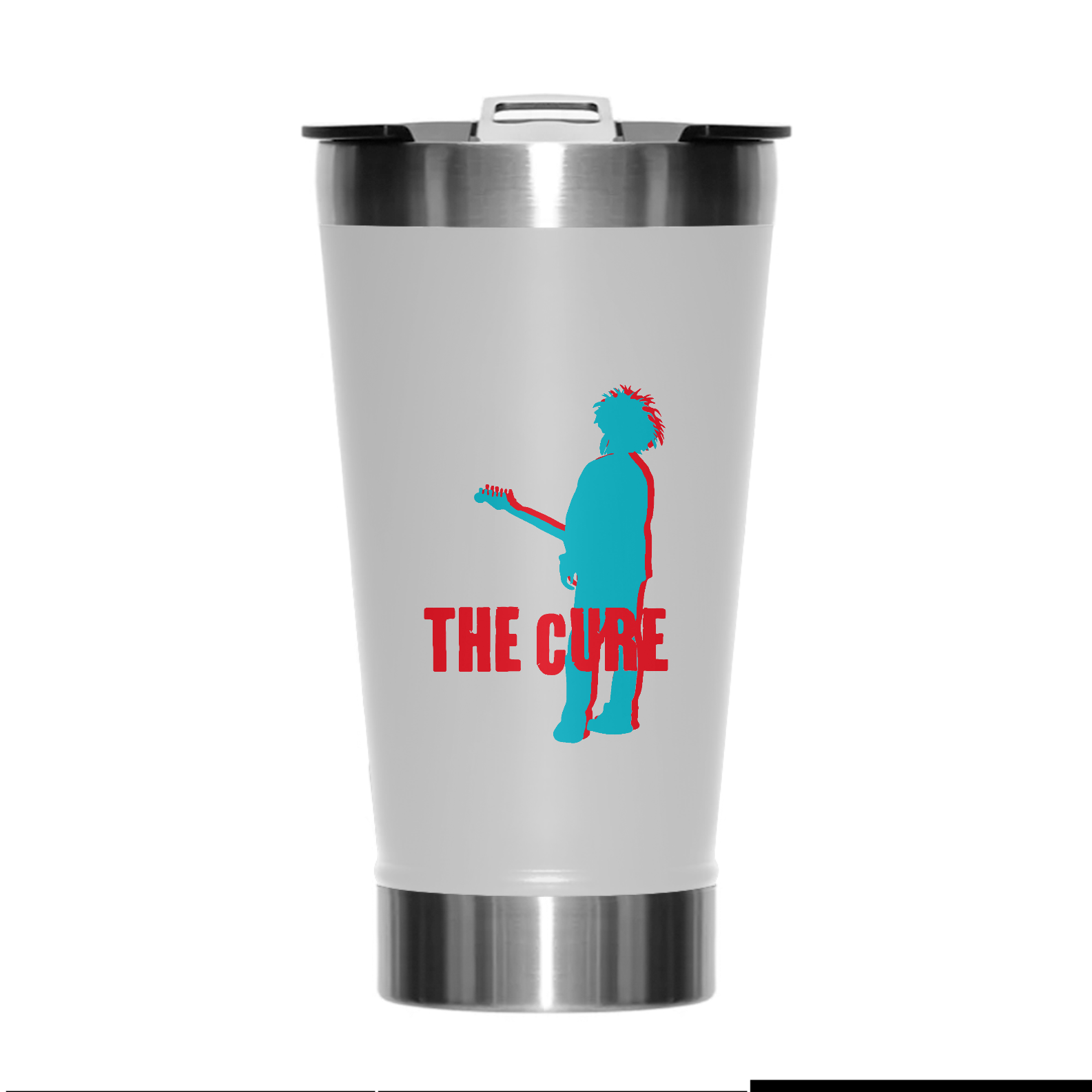 Copo Térmico The Cure